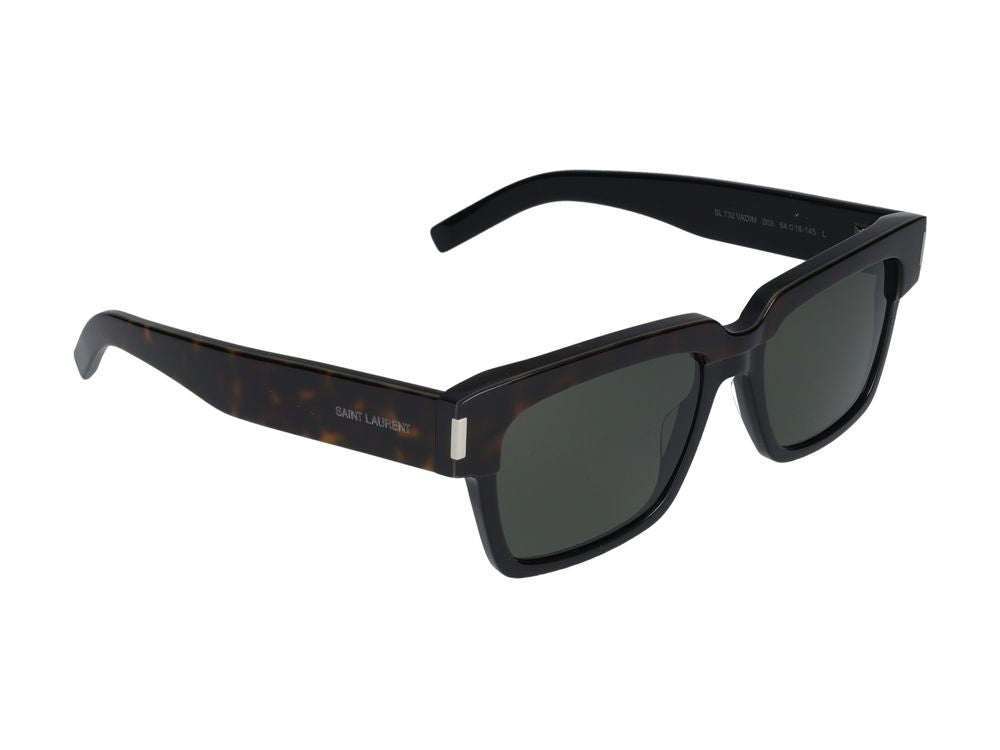 Sunglasses Saint Laurent SL 732 VADIM 003 havana havana grey 54/18/145