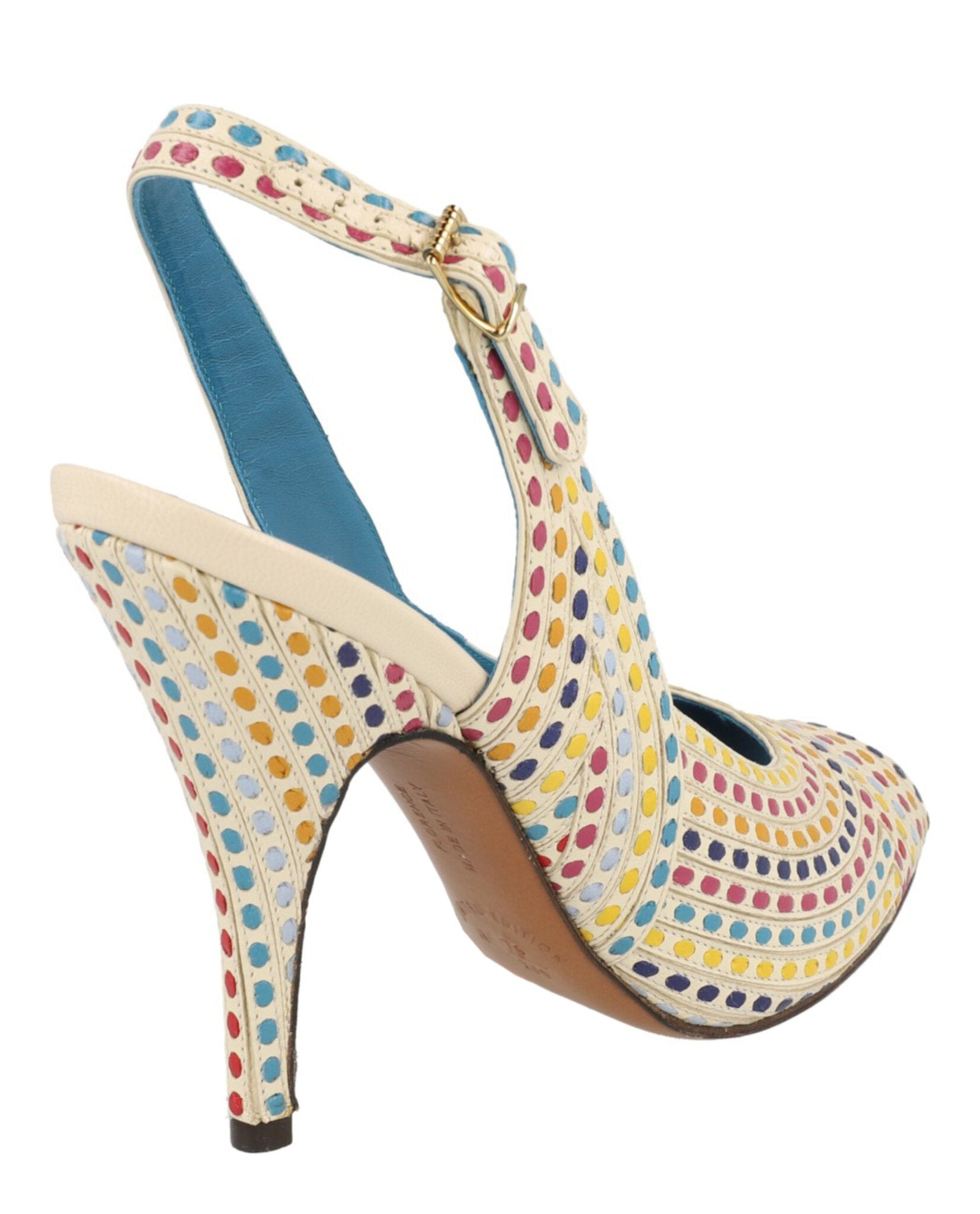 Margareth Archive Limited Edition Slingback Heels