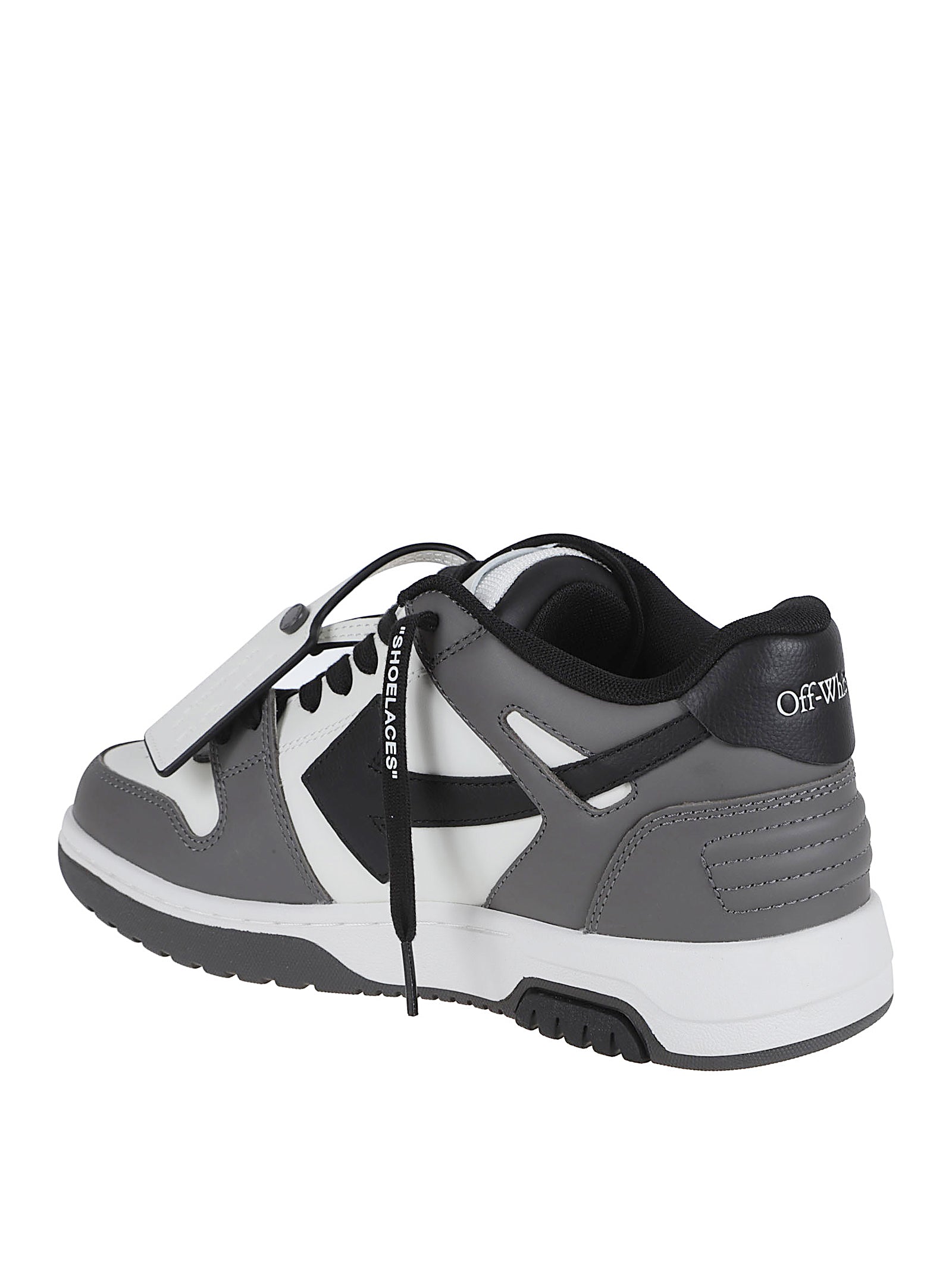 Leather Low-Top Sneakers