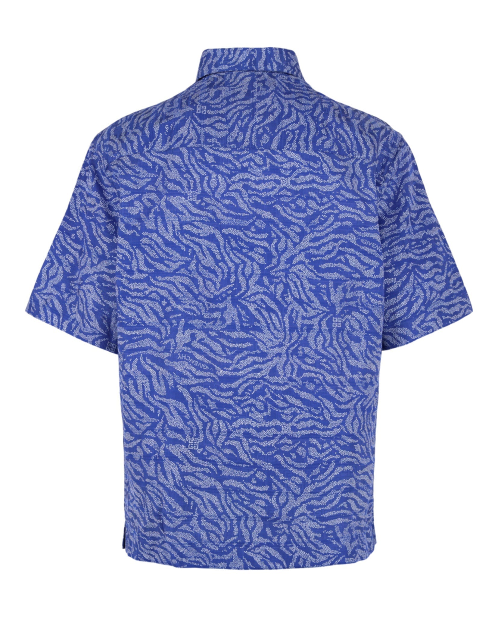 Printed Short Sleeve Shirt