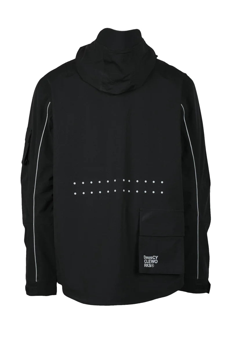 Technical Jacket - Black