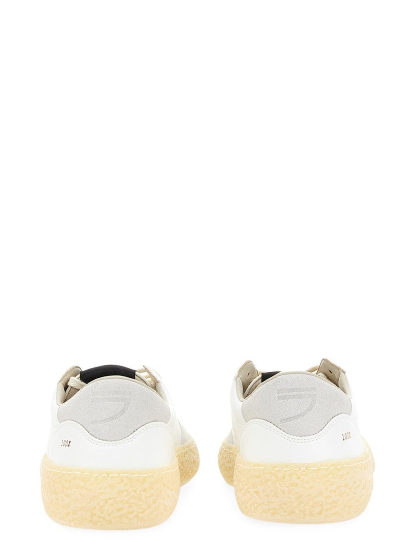 Cream Sneaker