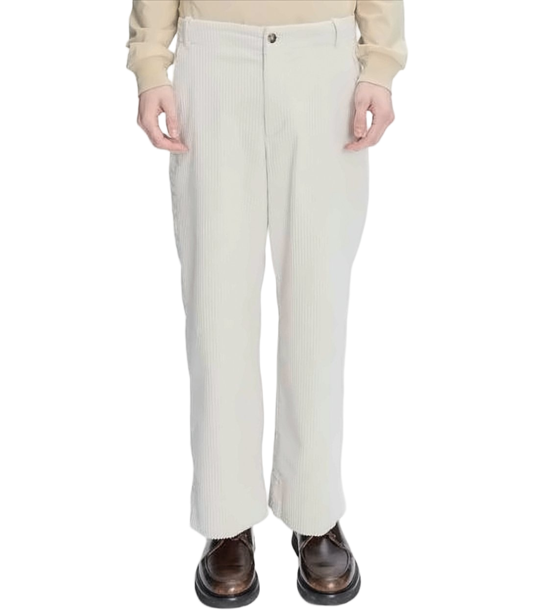 Lightweight Straight Pants