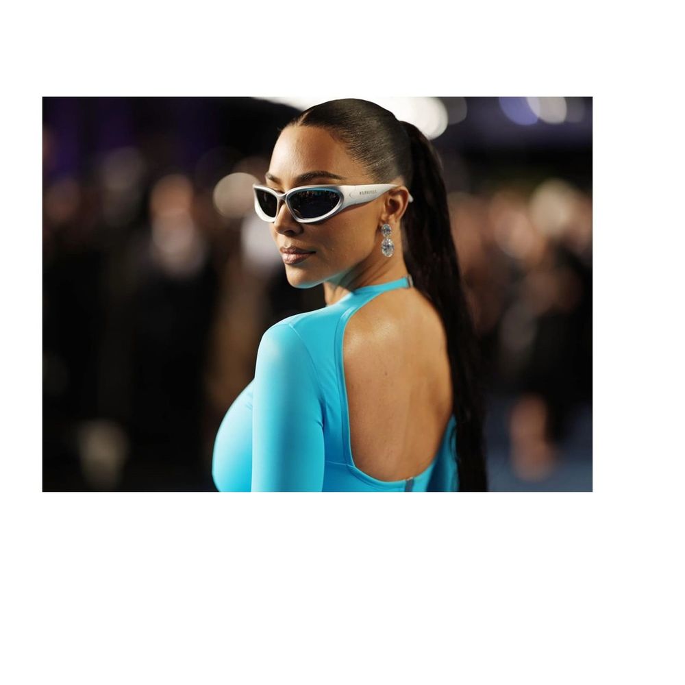 Swift Oval BB0157S Sunglasses