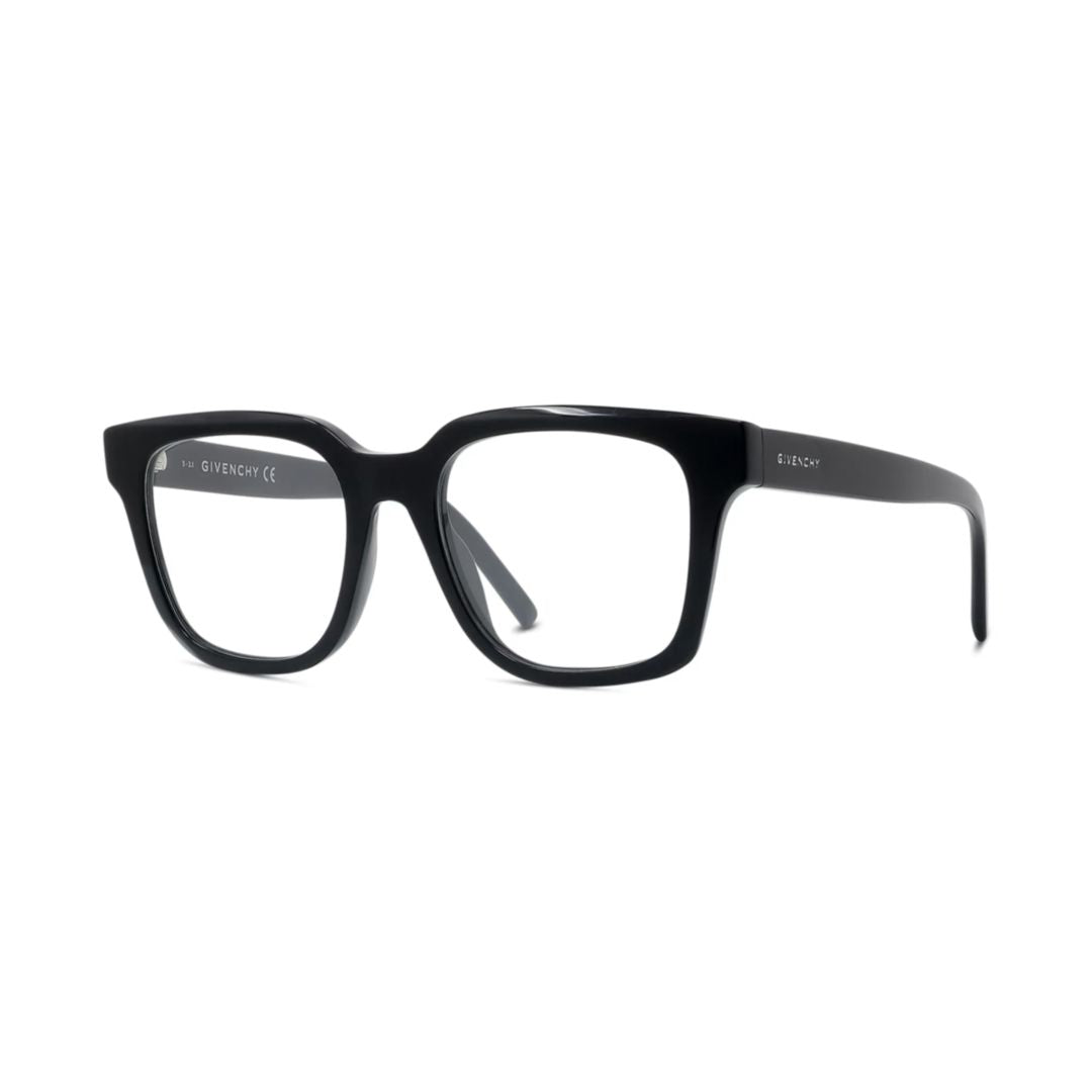 Bold Rectangular Frame Sunglasses with Glossy Finish