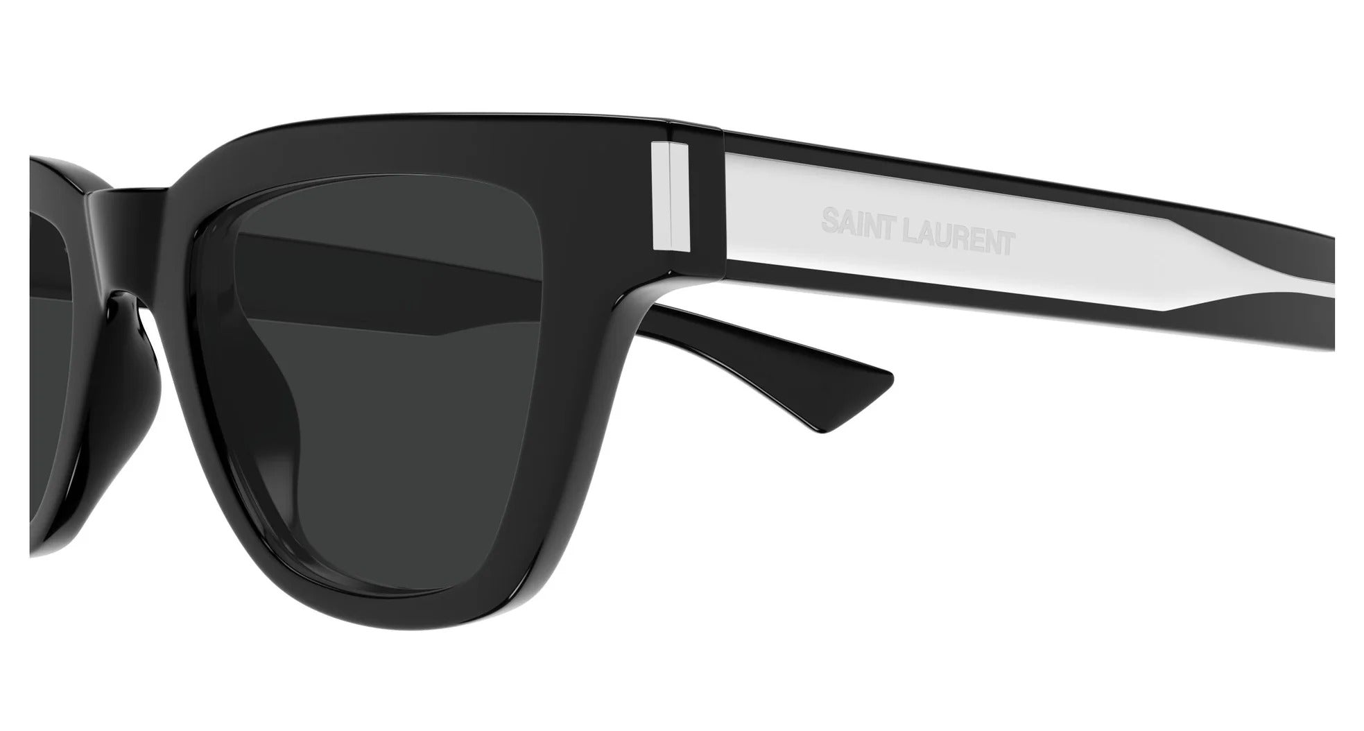 Sunglasses Saint Laurent SL 789 JACQUES 001 black crystal black 47/21/145