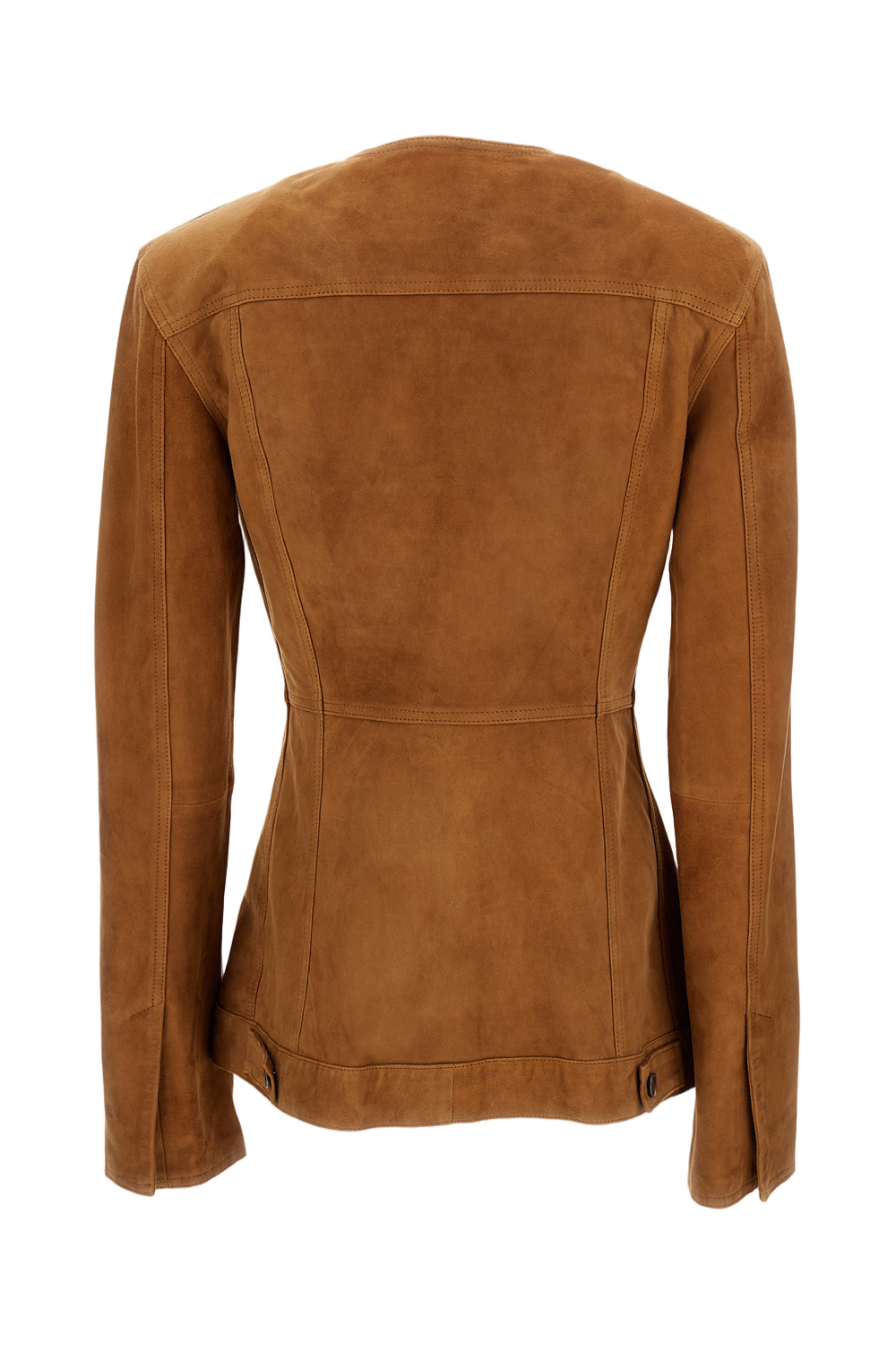 Temple Suede Jacket