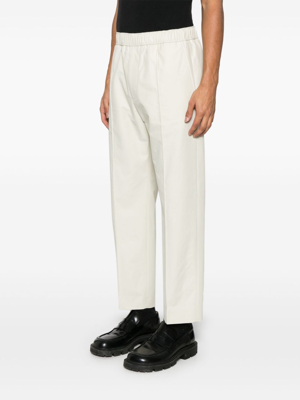 Light Beige Trousers