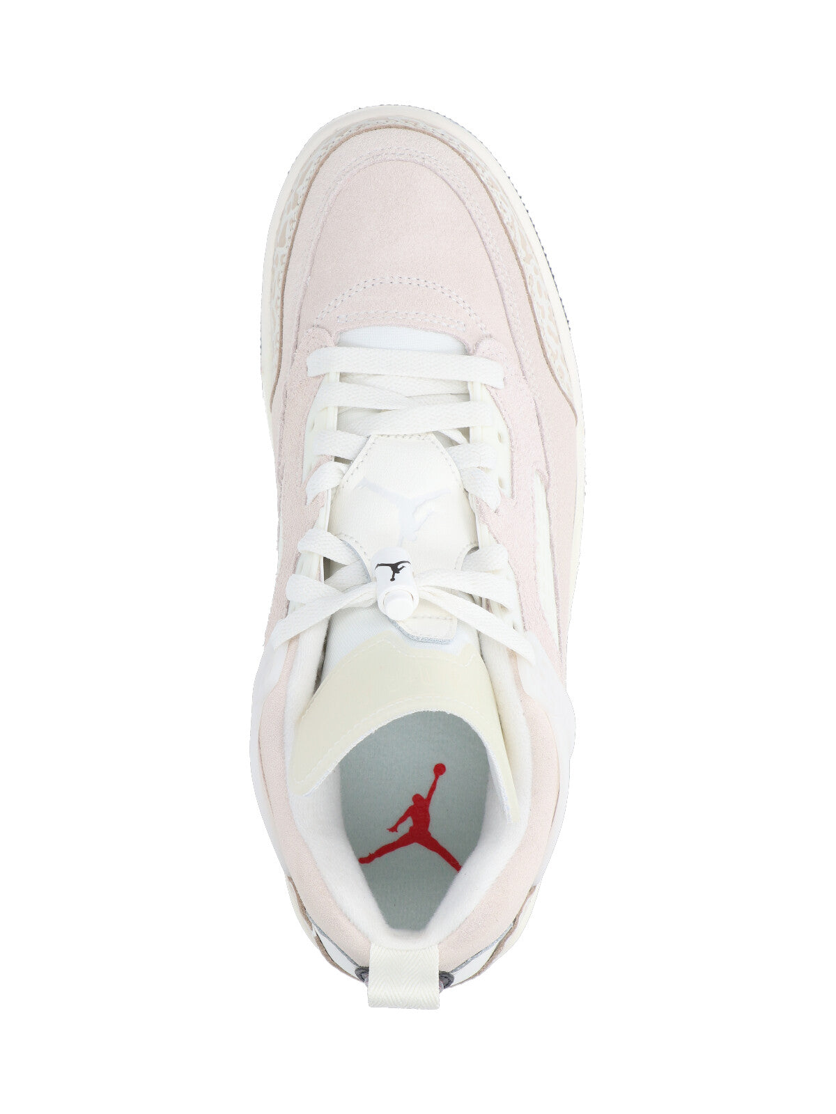"Jordan spizike low" Sneakers Beige