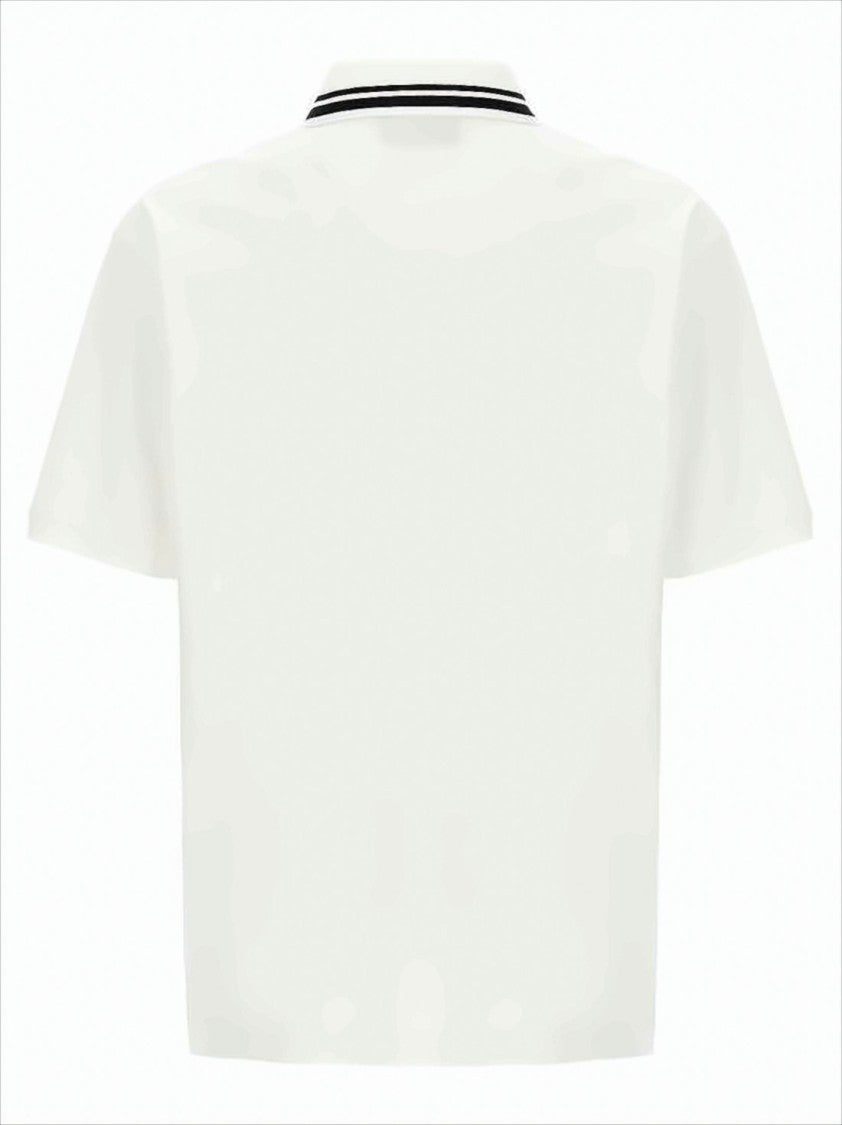 Classic Stripe Polo Shirt