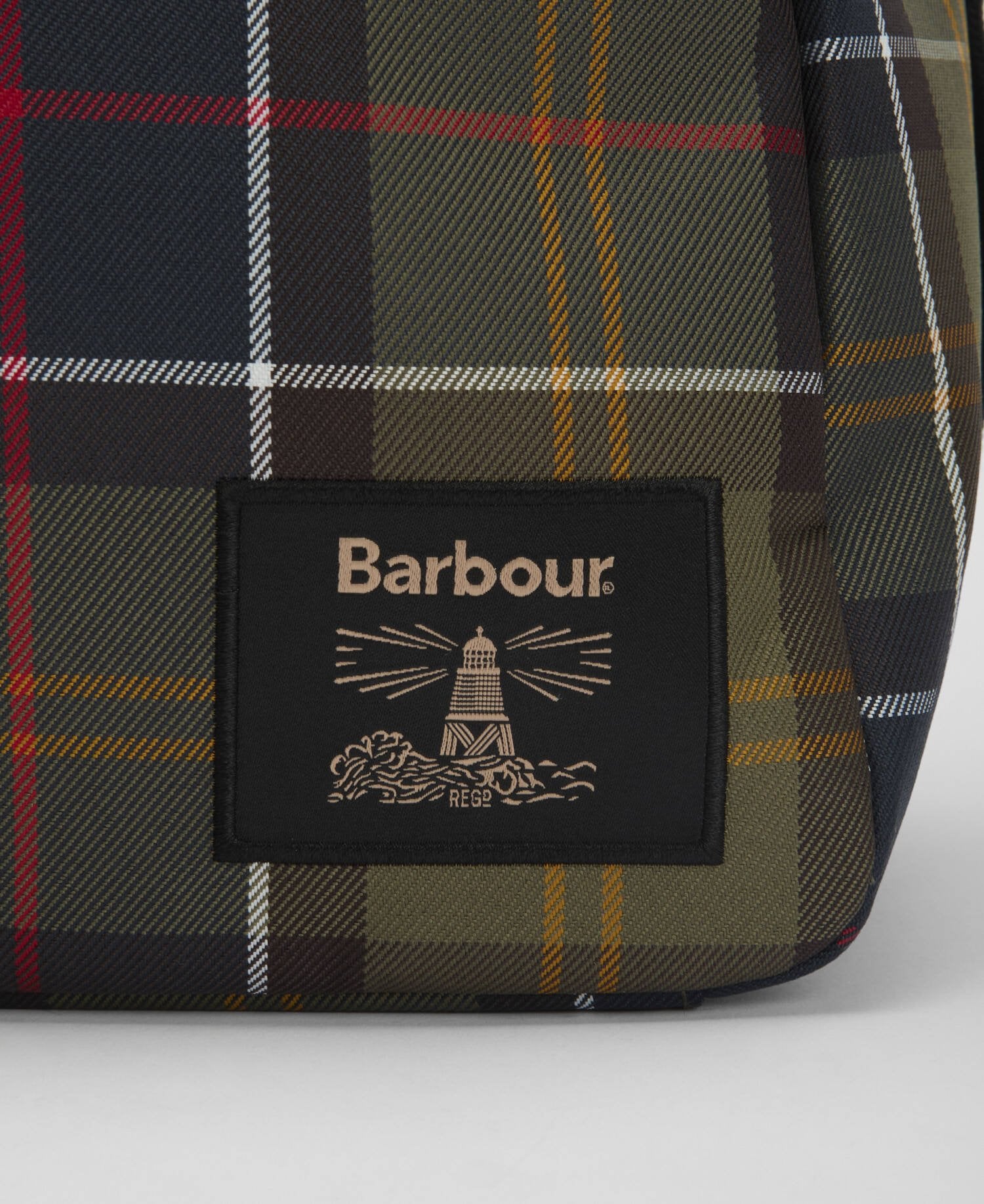 Torridon Tartan Flight Bag