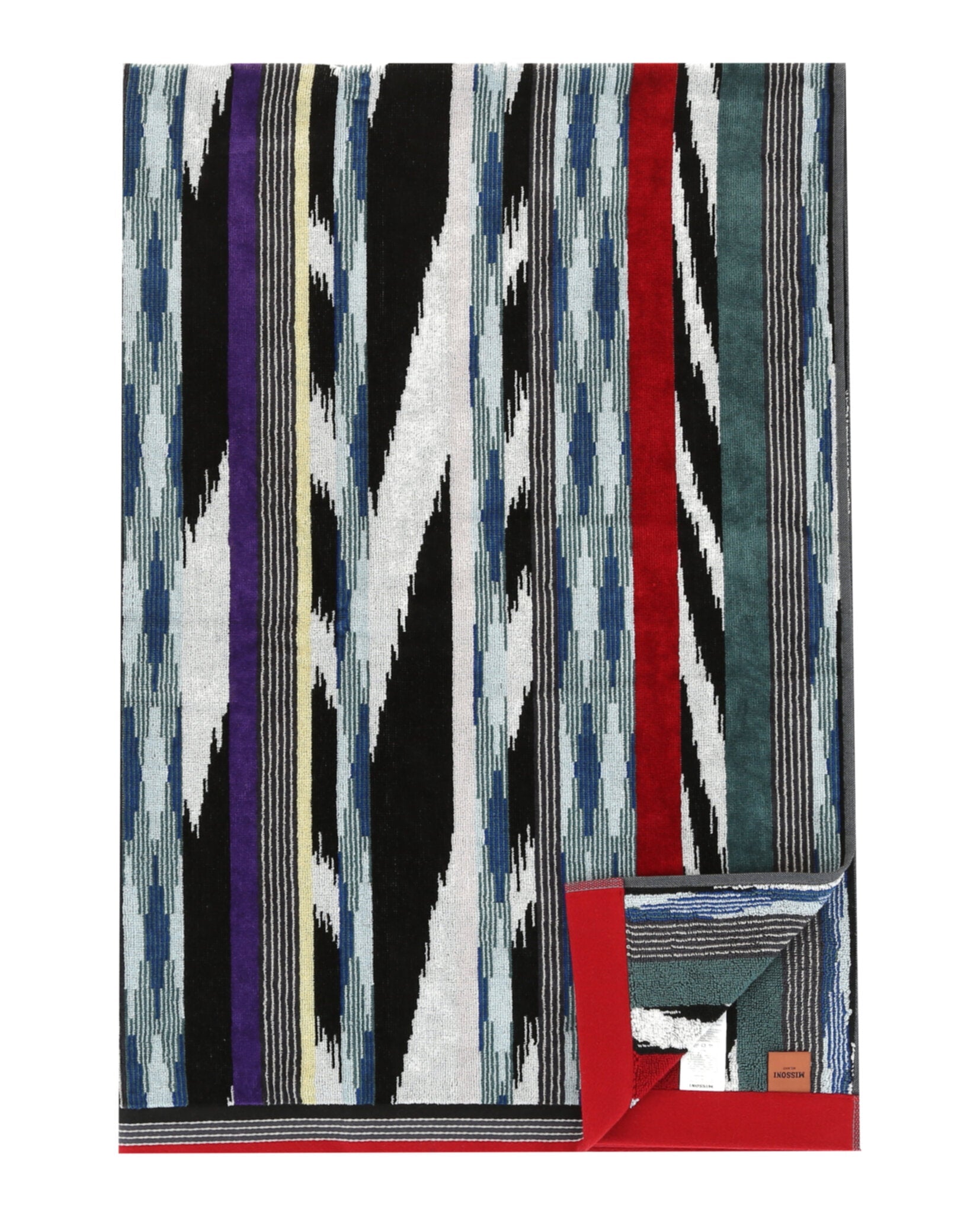 Clint Beach Towel