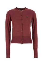 Cropped Fitted Cardigan with Button-Down Front
