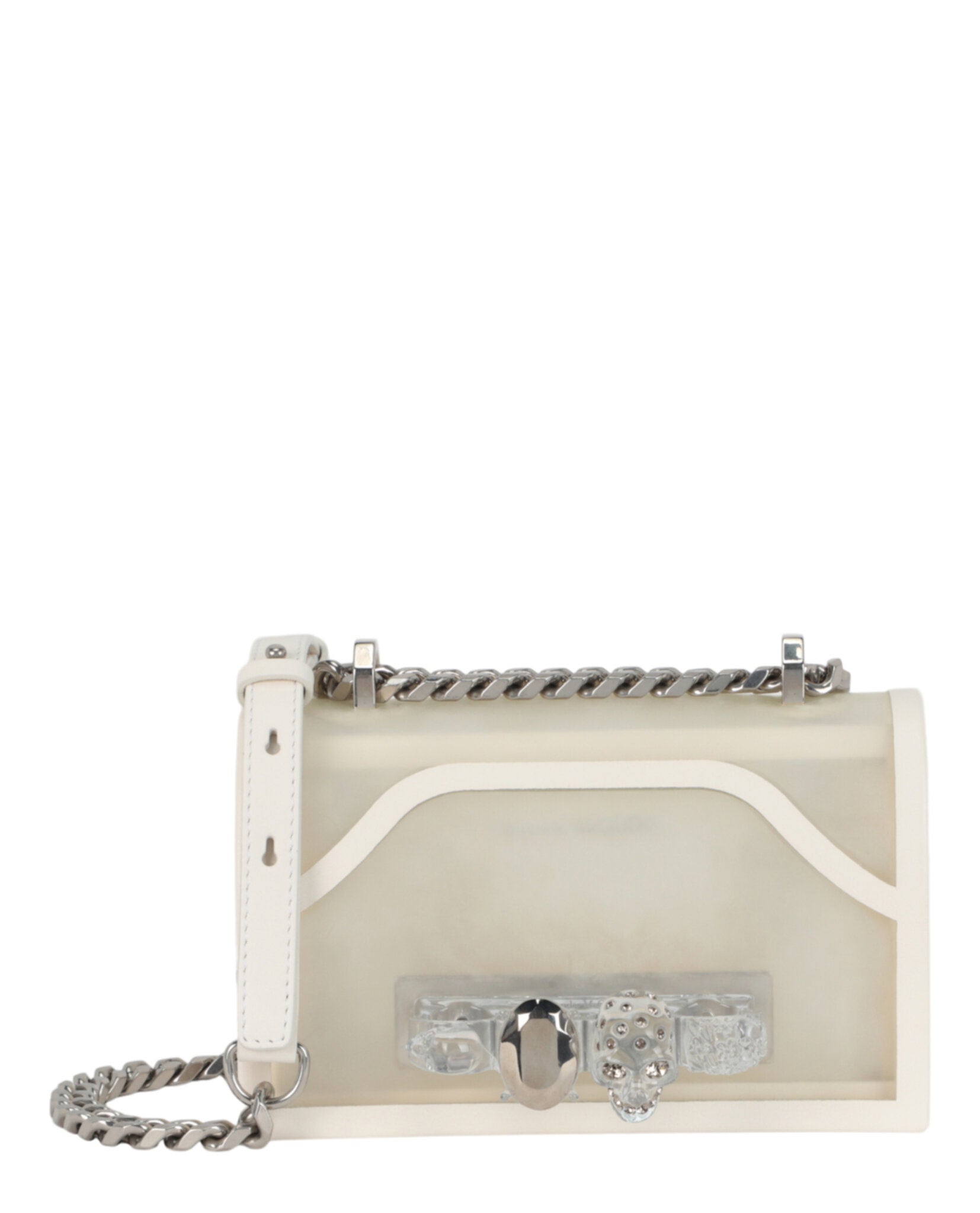 Mini Jeweled Shoulder Bag