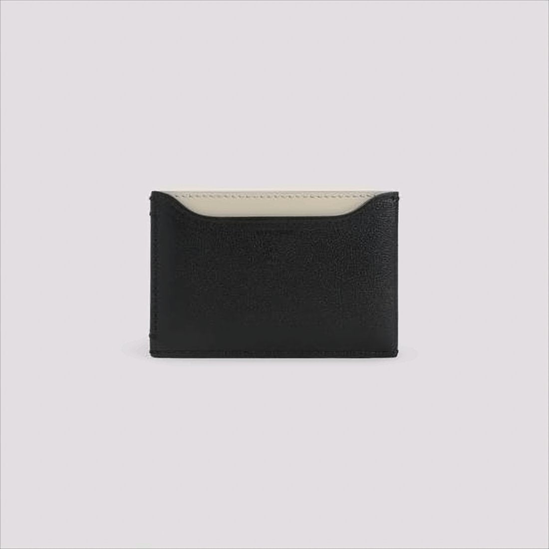 Calf Leather Card Wallet