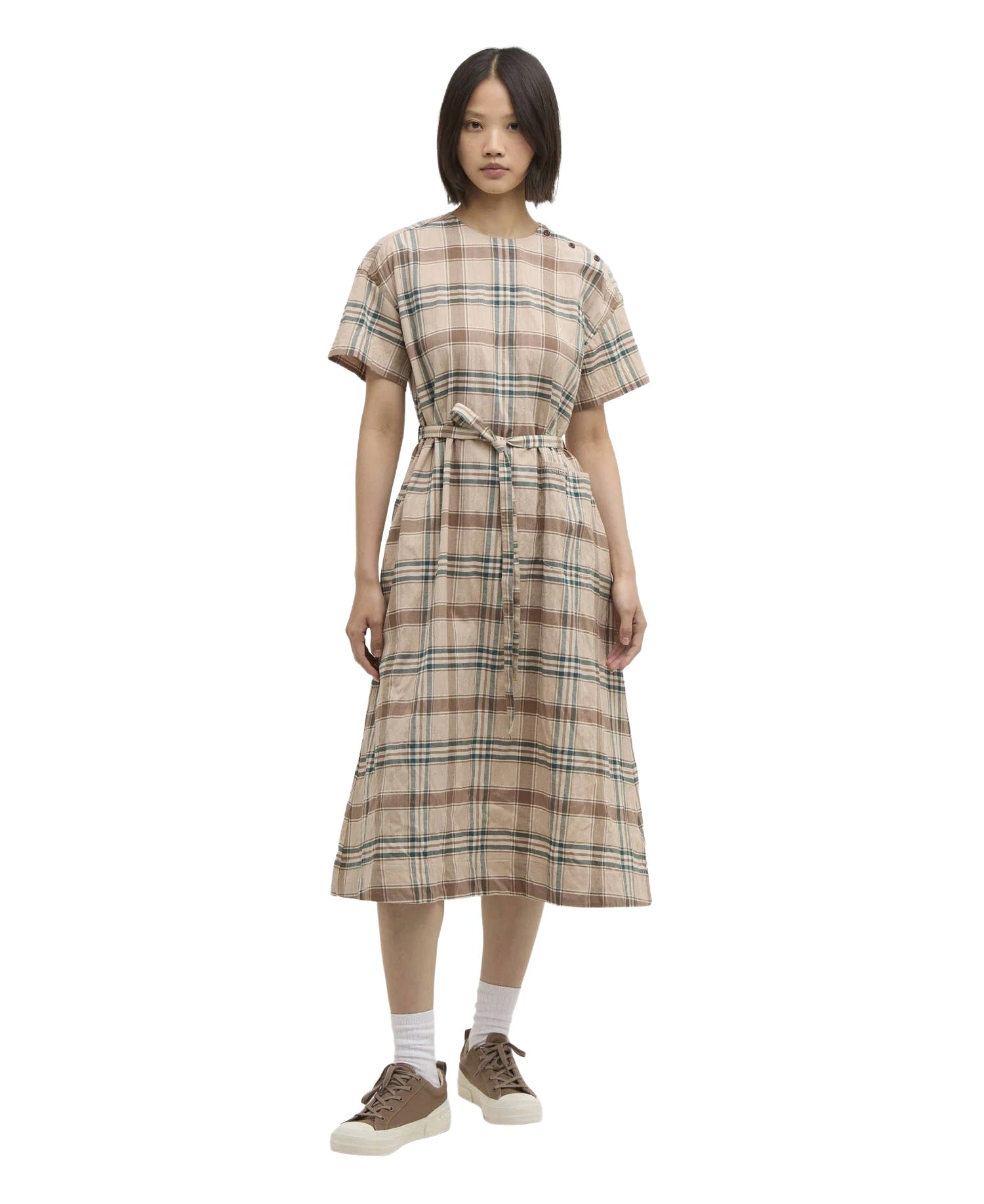 Gwen Midi Dress