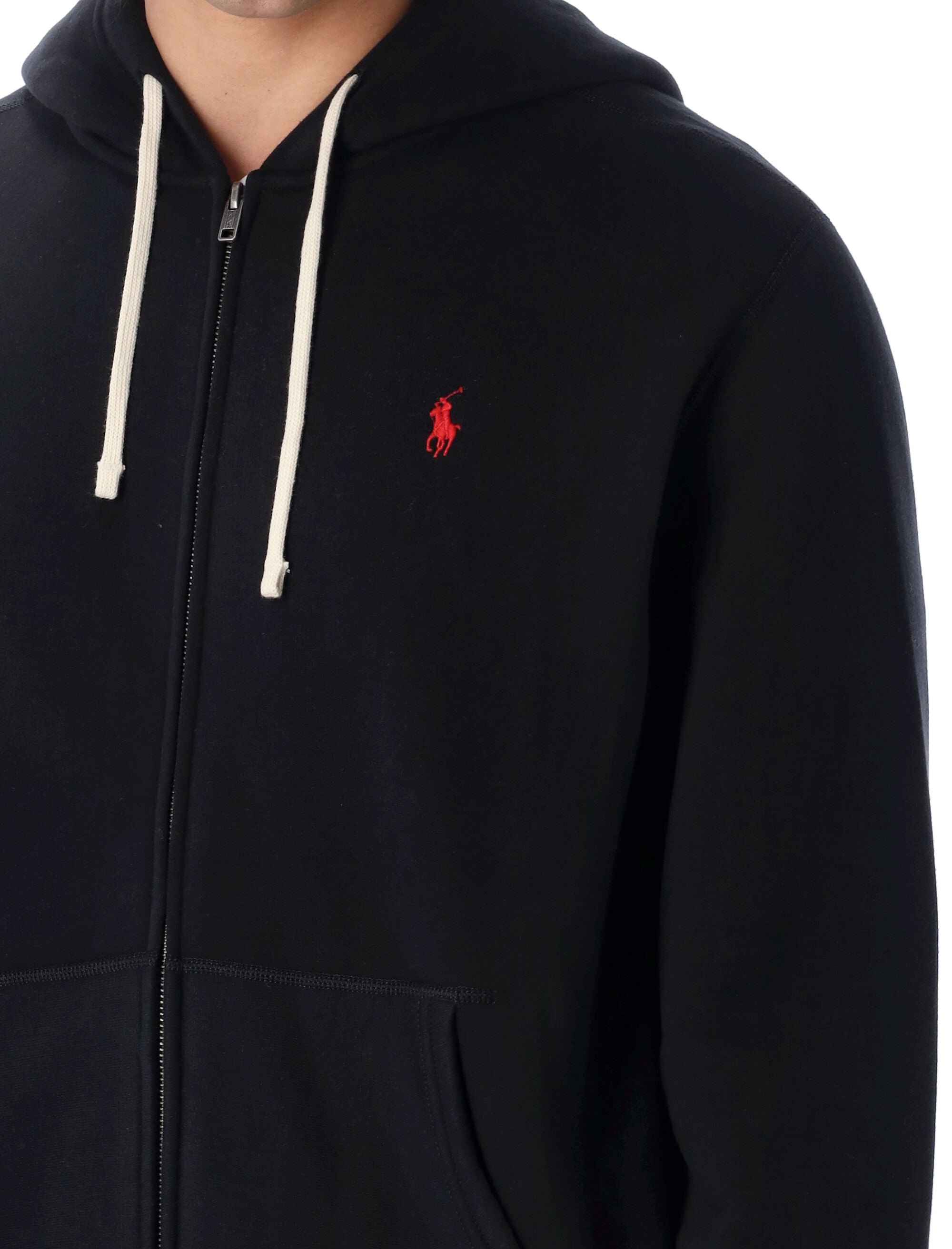 Classic Zipped Hoodie