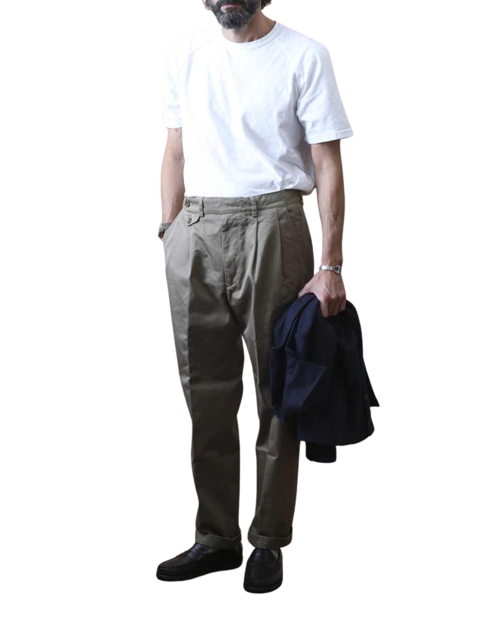 Tapered Fit Enfield Chinos