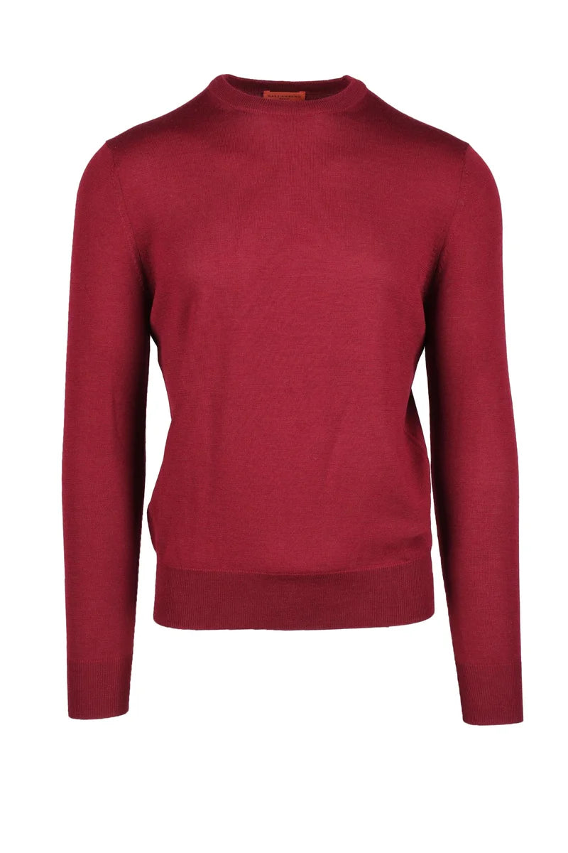 Men's Sweater - Red
