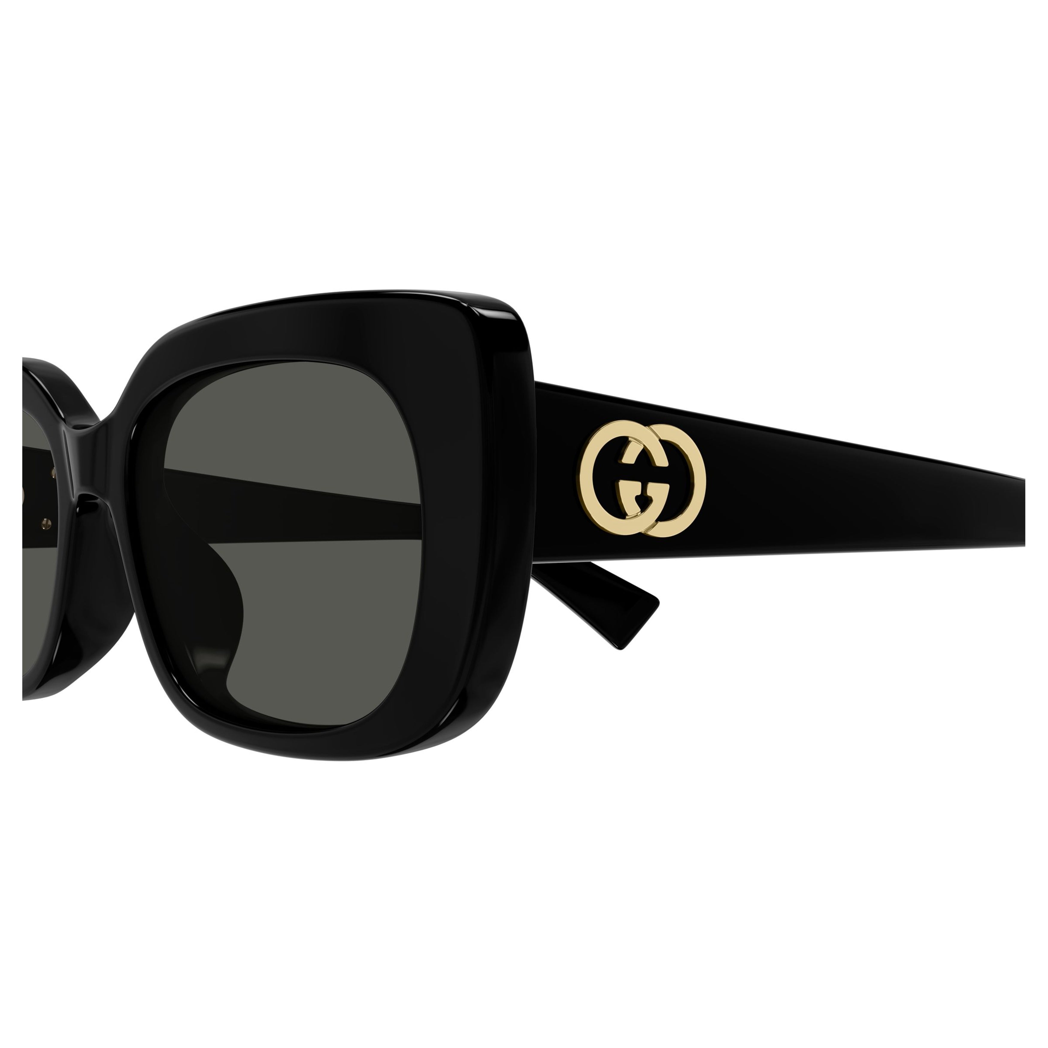 Gg1979sk Oversized Square Frame Sunglasses