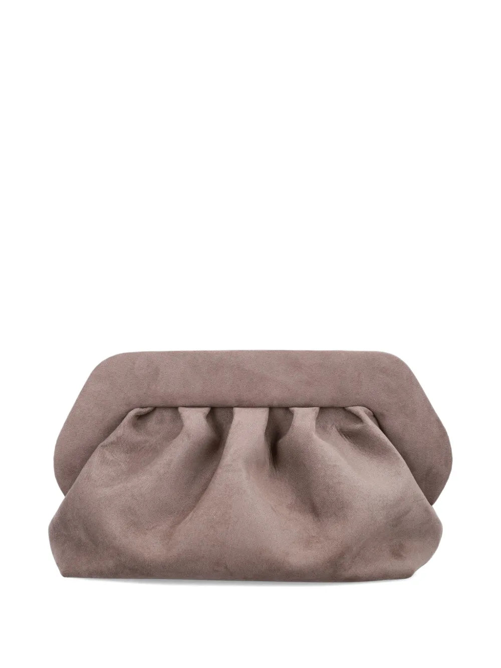 Structured Minimalist Bag With Refined Finish