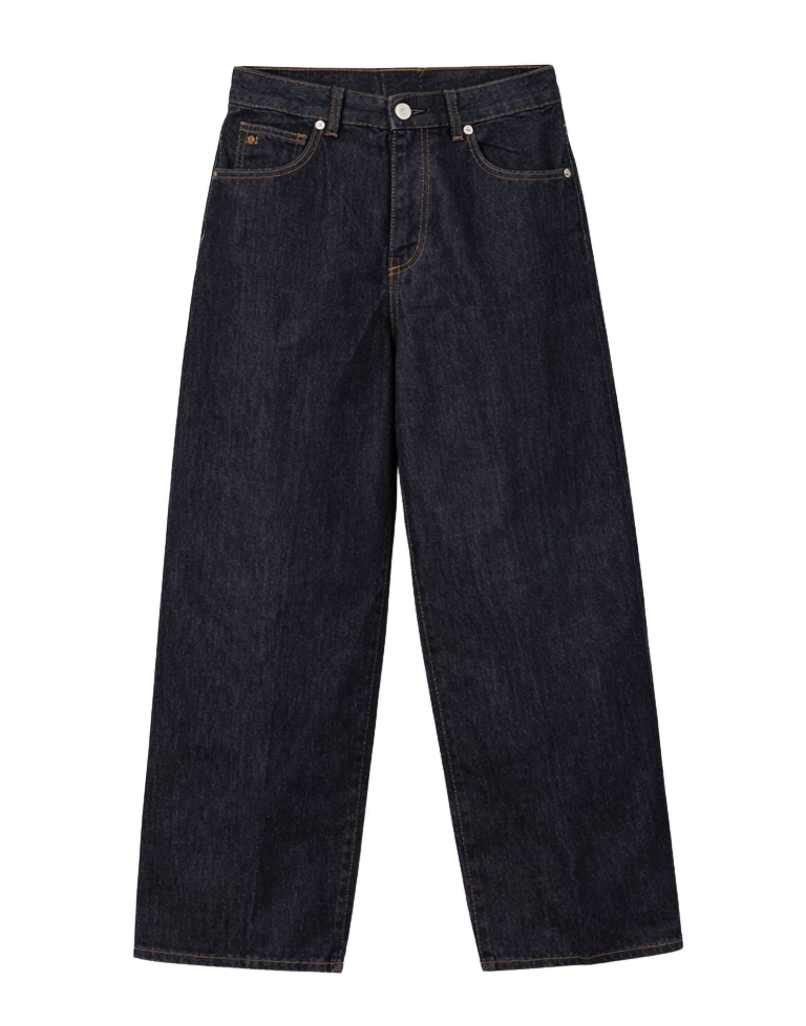 Molly Carrot Jeans Blue
