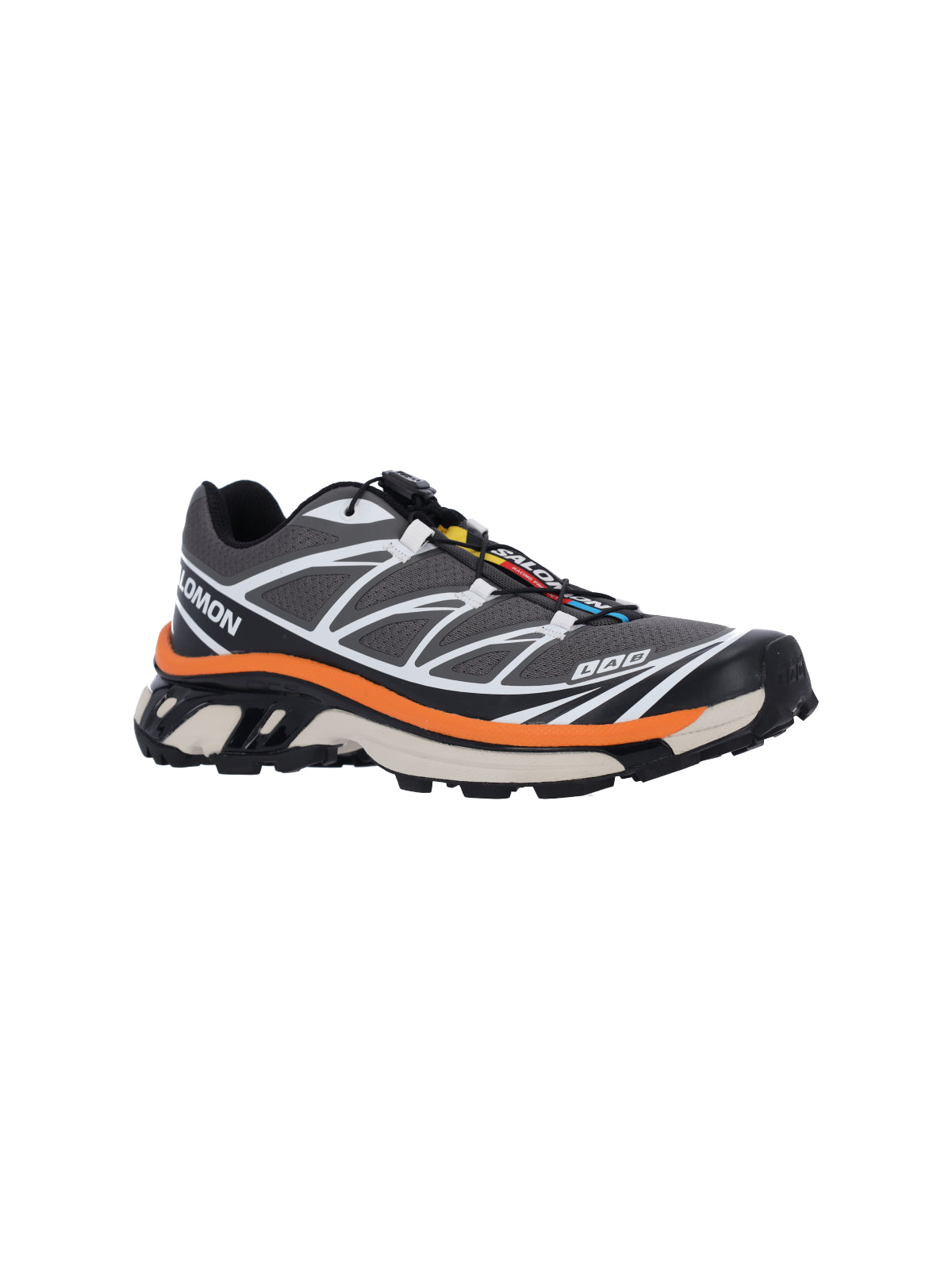 "XT-6" Sneakers – Grey
