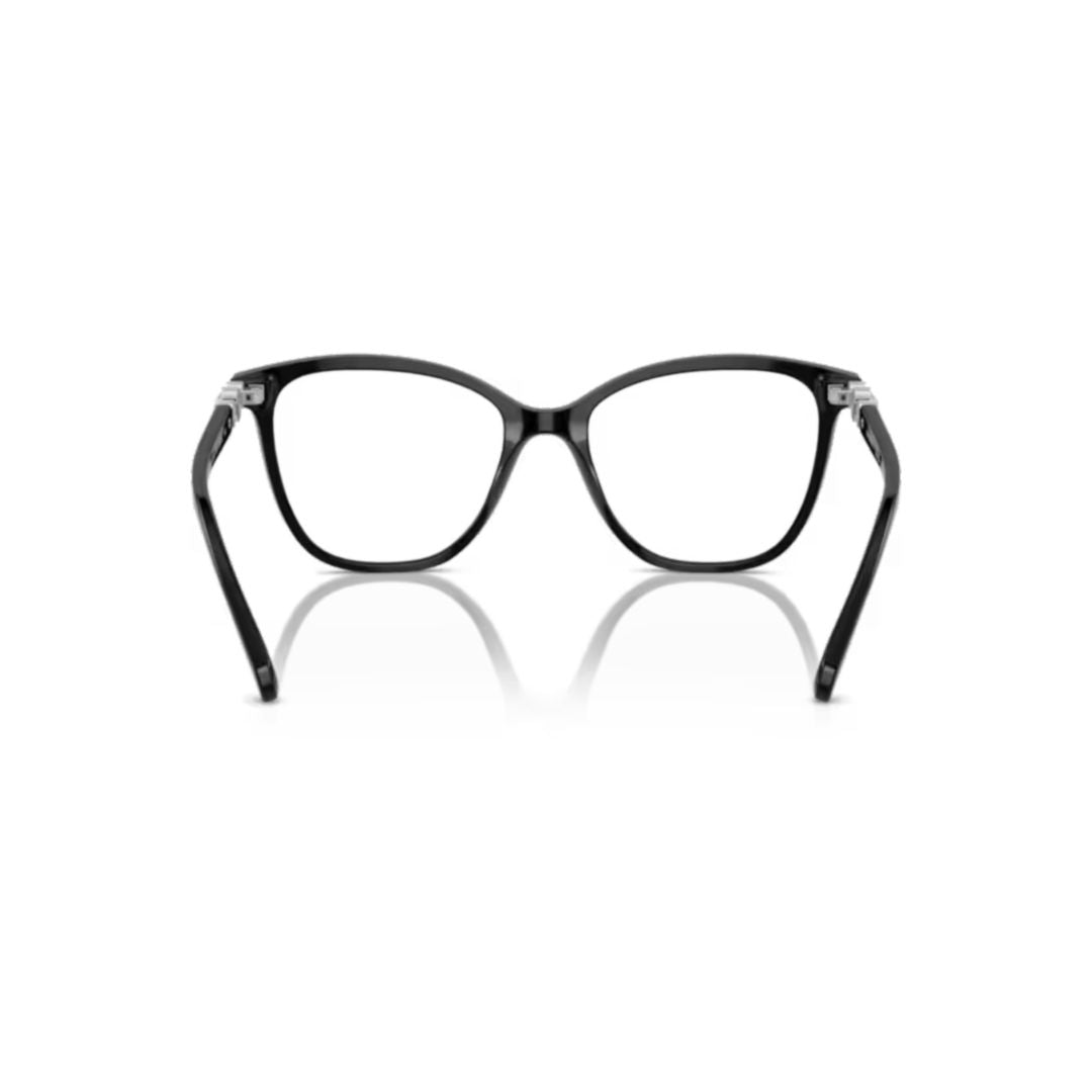 0sk2020 Cat-Eye Sunglasses with Crystal-Embellished Temples
