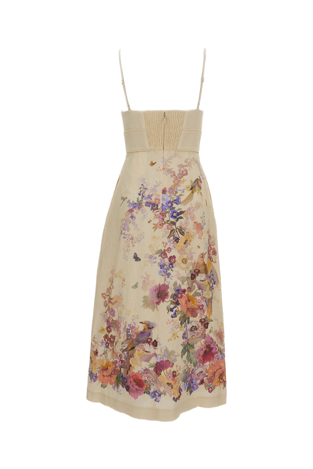 Alchemy Midi Dress