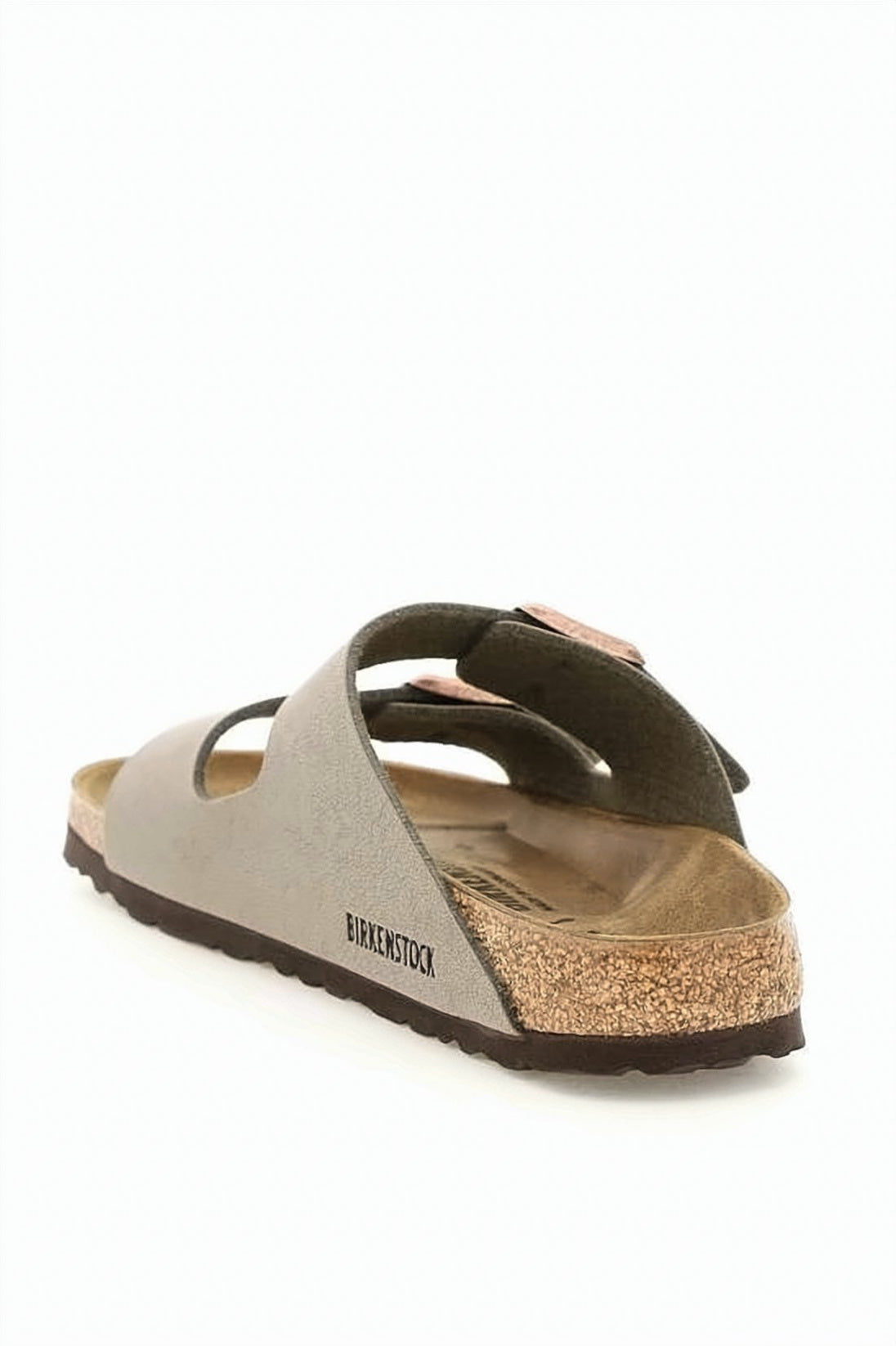Arizona Slide Sandal with Two Adjustable Leather Straps