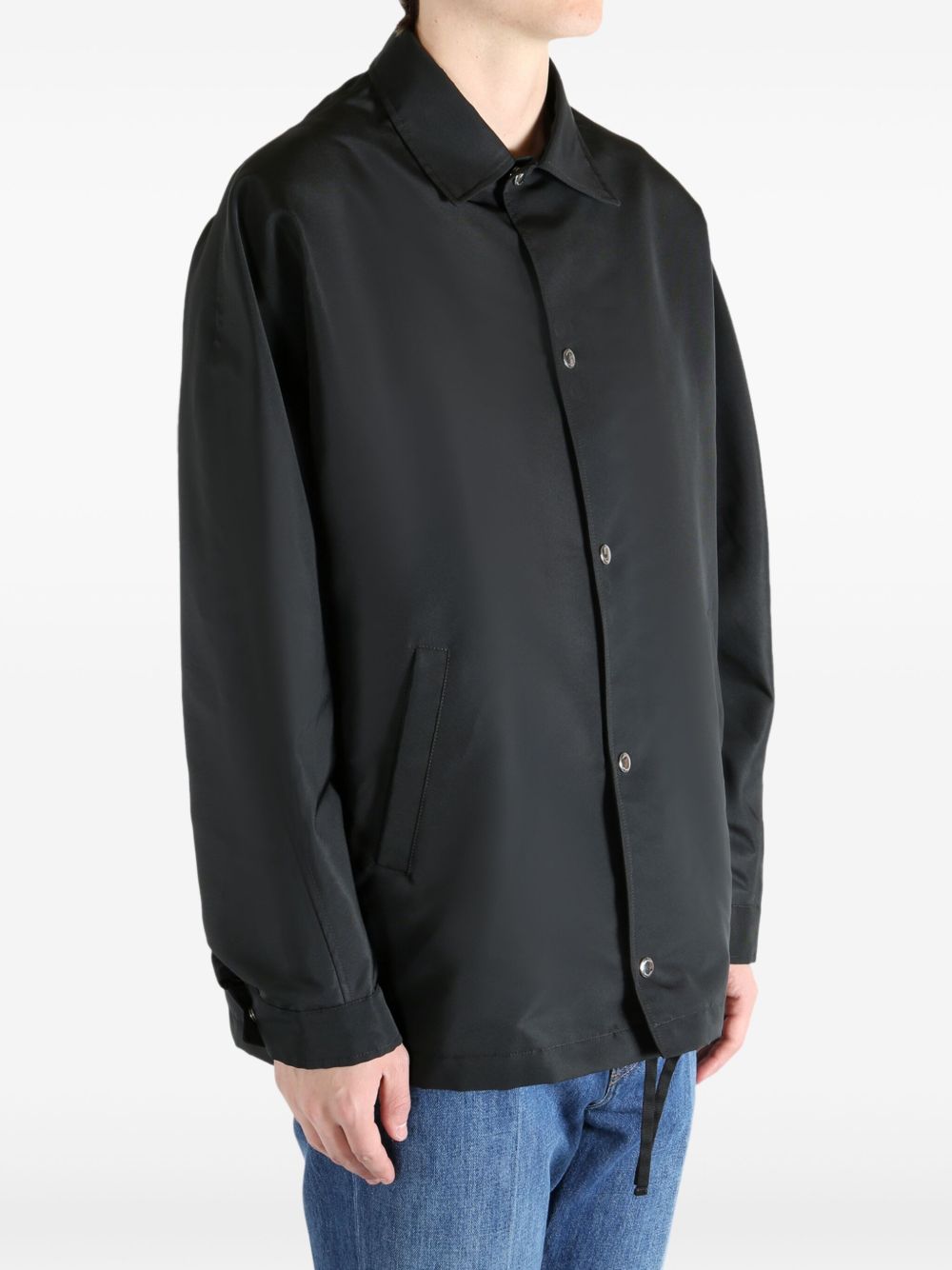 Matte Finish Jacket