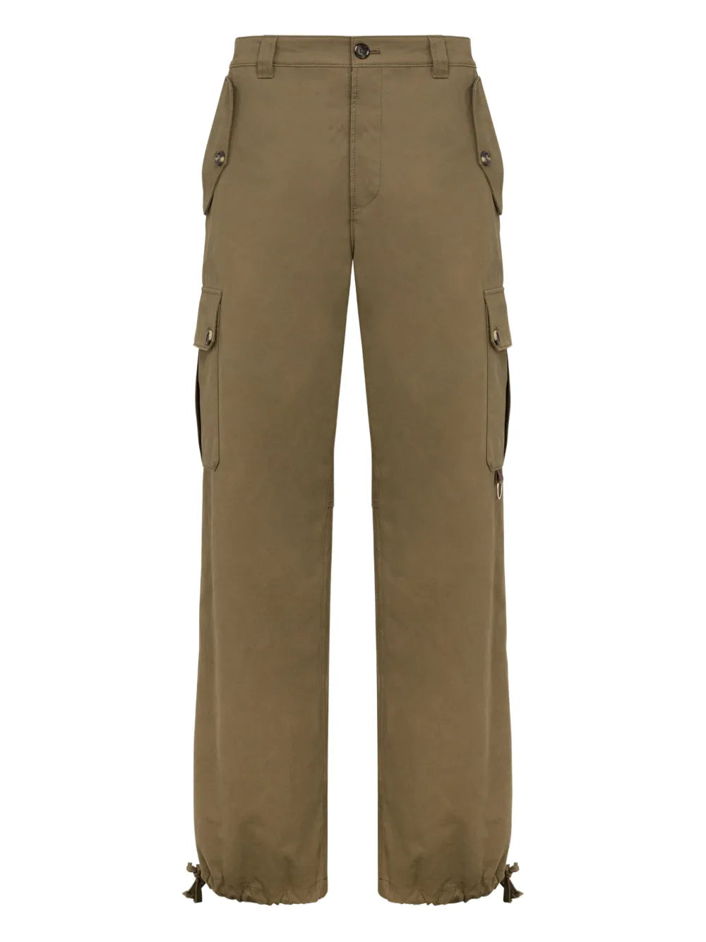Classic Tailored Straight Leg Pants