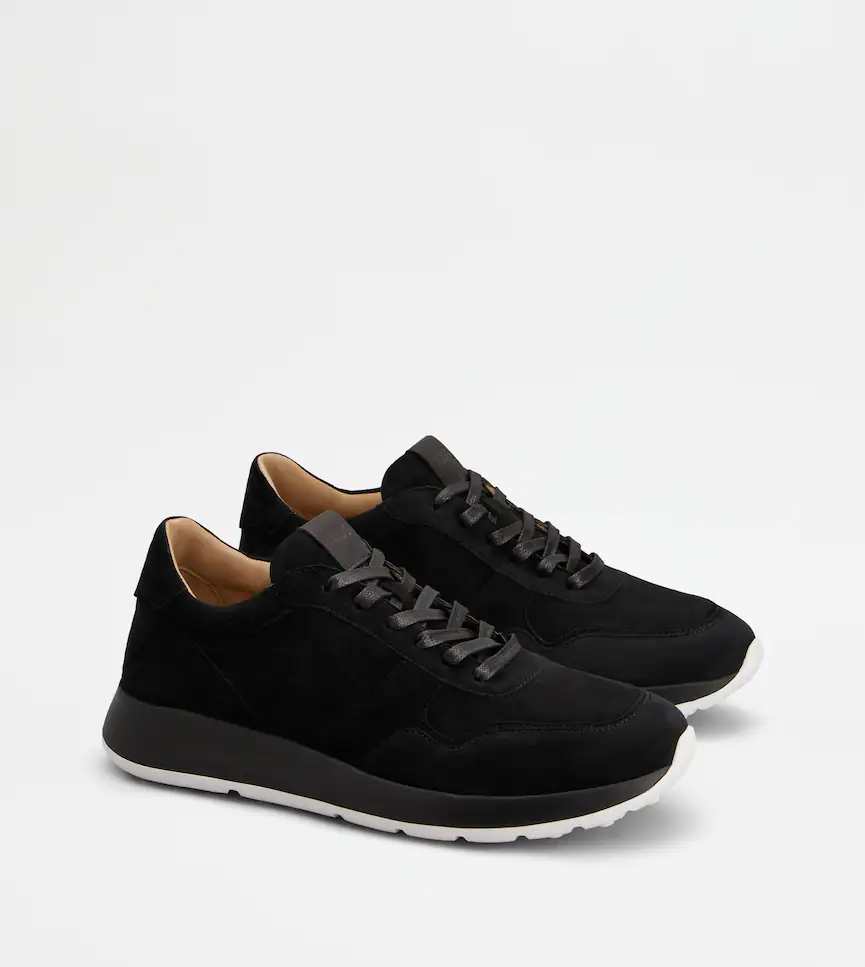 Sportivo 79K Sneakers With Cushioned Midsole