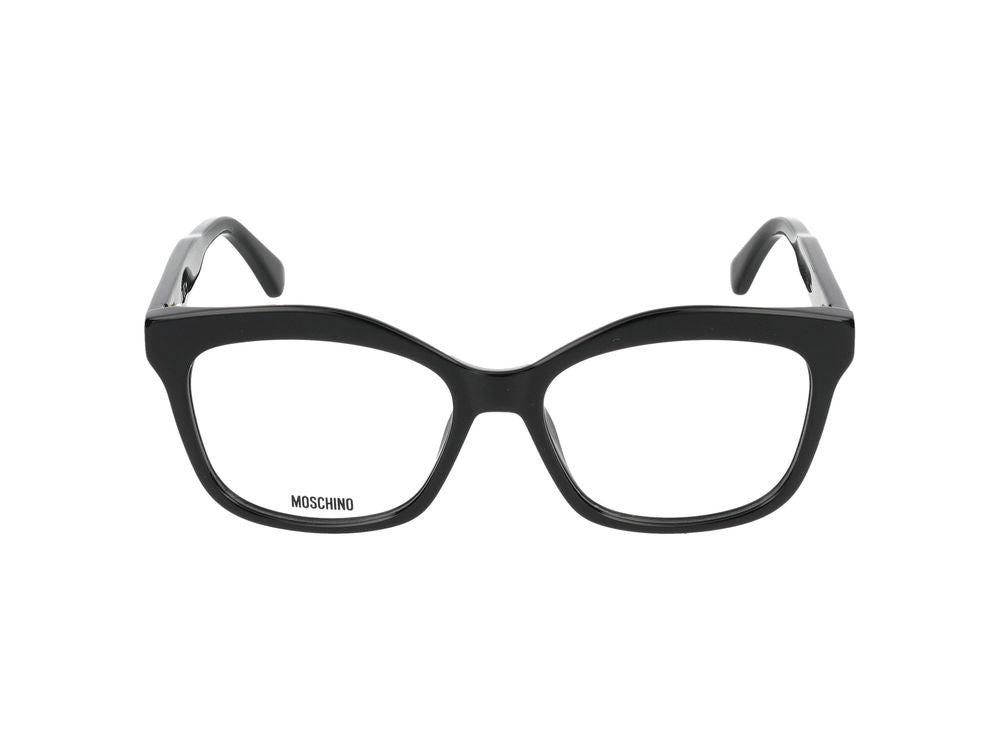 Eyeglasses MOS606 807 Black 53/16/140