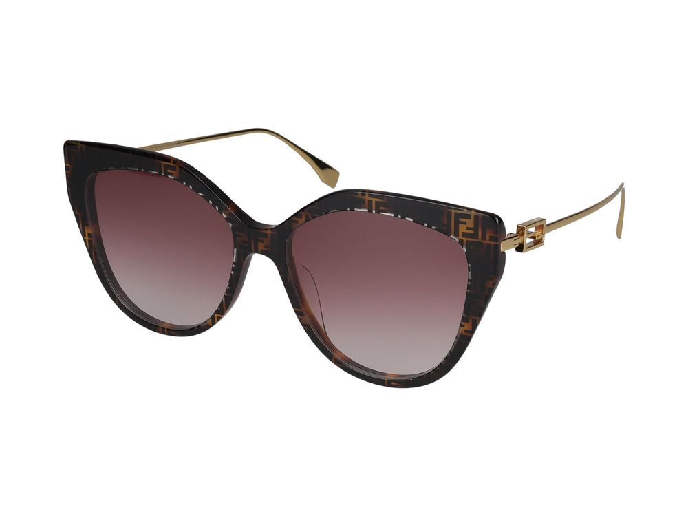 Sunglasses FE40011U 55t 57/16/140