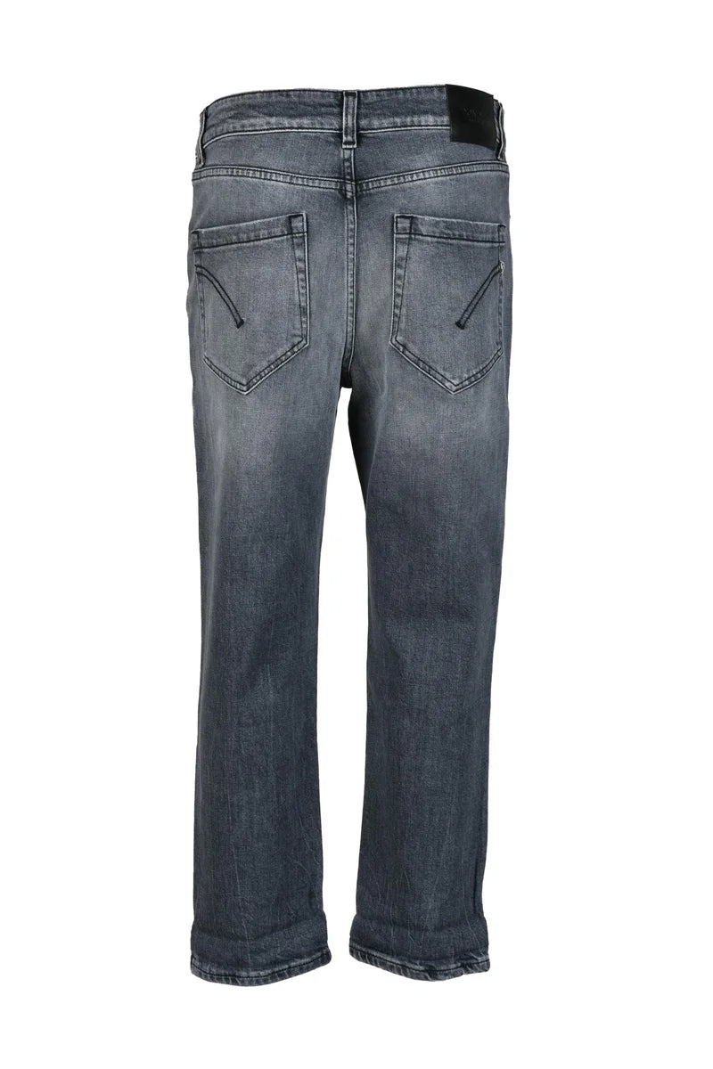 Koons Jewel Jeans - Grey