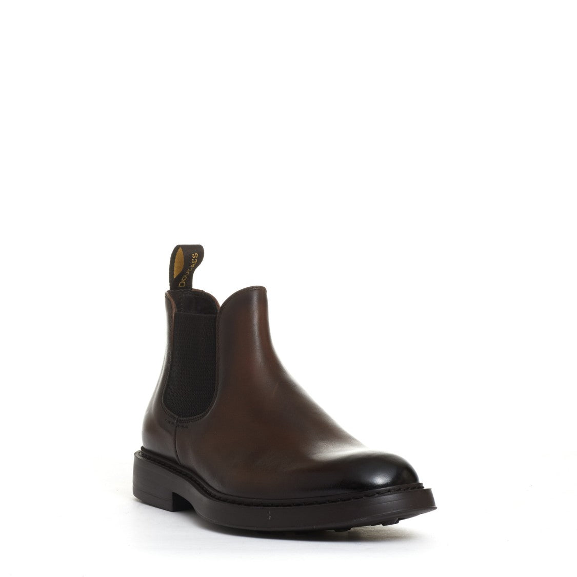 Beatles Brown Leather