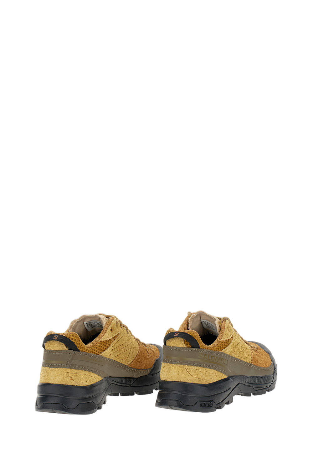 Hybrid Suede Shoes