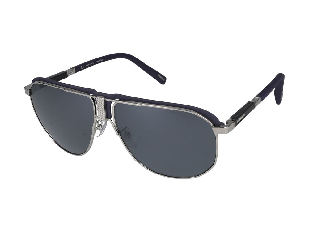 Sunglasses Chopard SCHF82 579P Palladio Lucido Totale 62/13/145