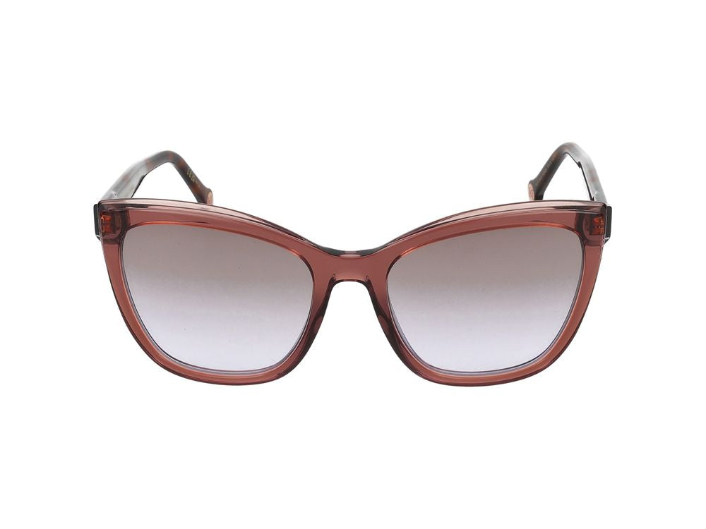 Sunglasses Carolina Herrera HER 0188/S NUX Brown Grey 55/19/145
