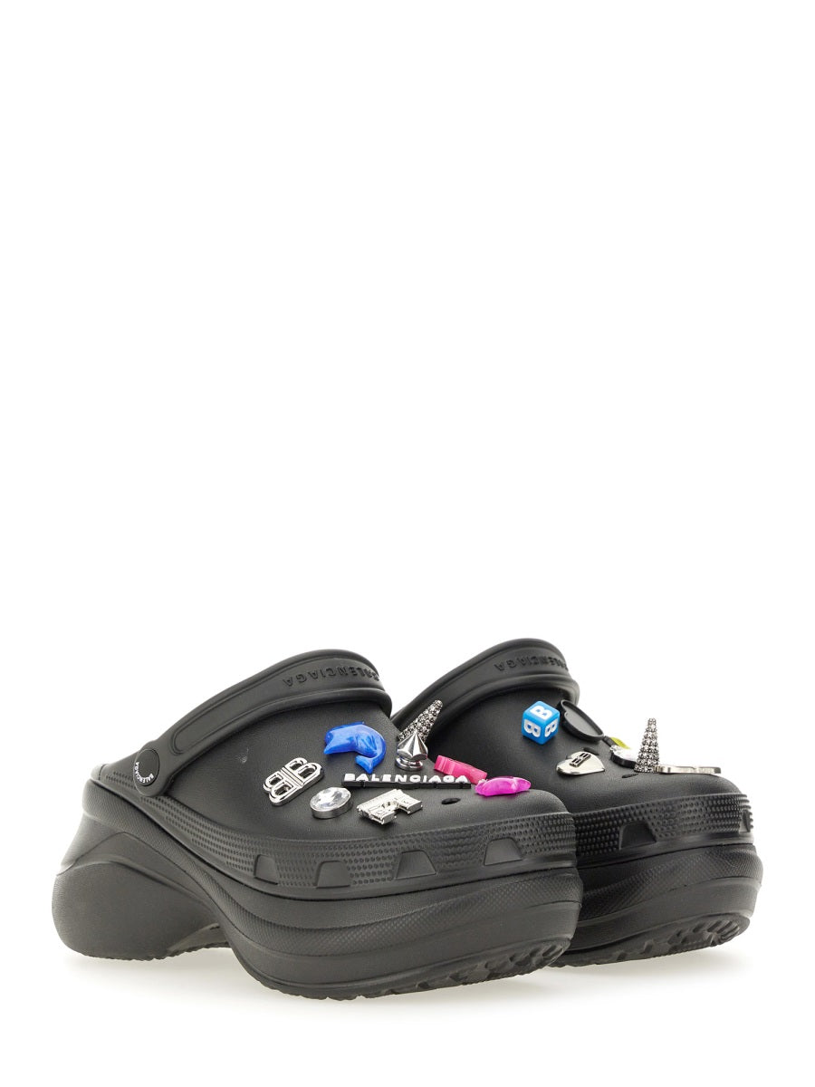 "Crocs Jibbitz" Sabot