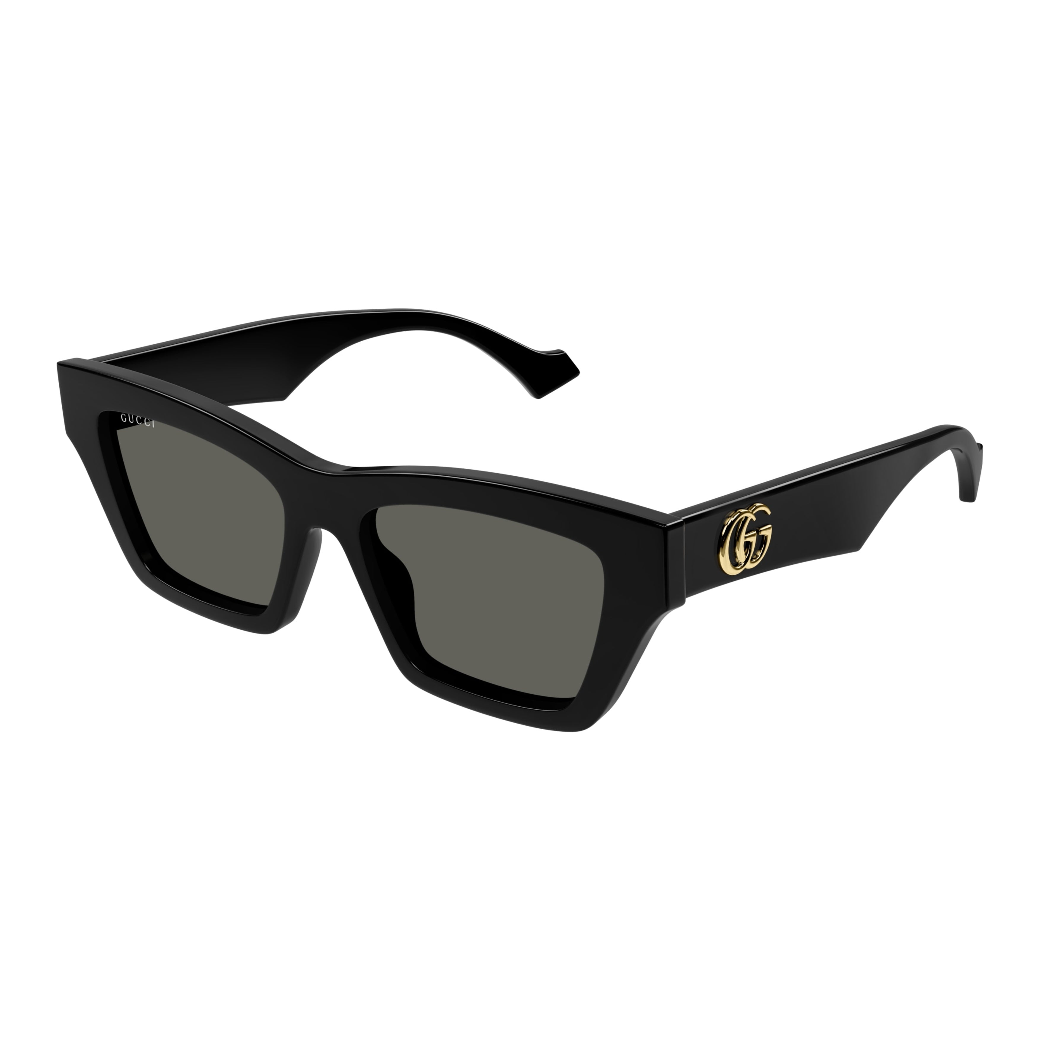 Gg1753s Rectangular Frame Sunglasses
