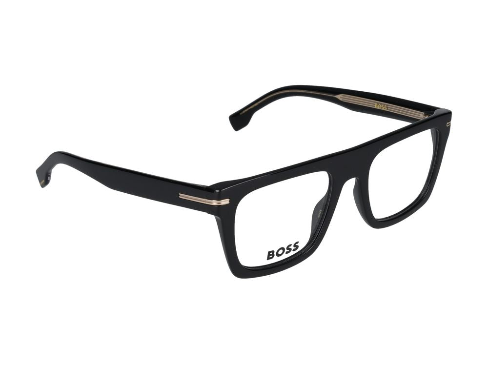 Eyeglasses 1597 807 Black 52/20/145