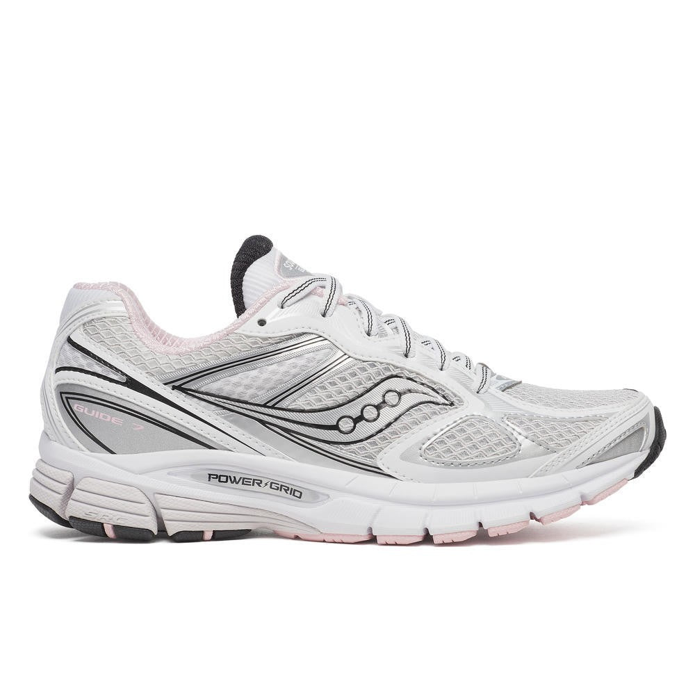 Nowe spojrzenie na sneakersy Saucony Guide 7