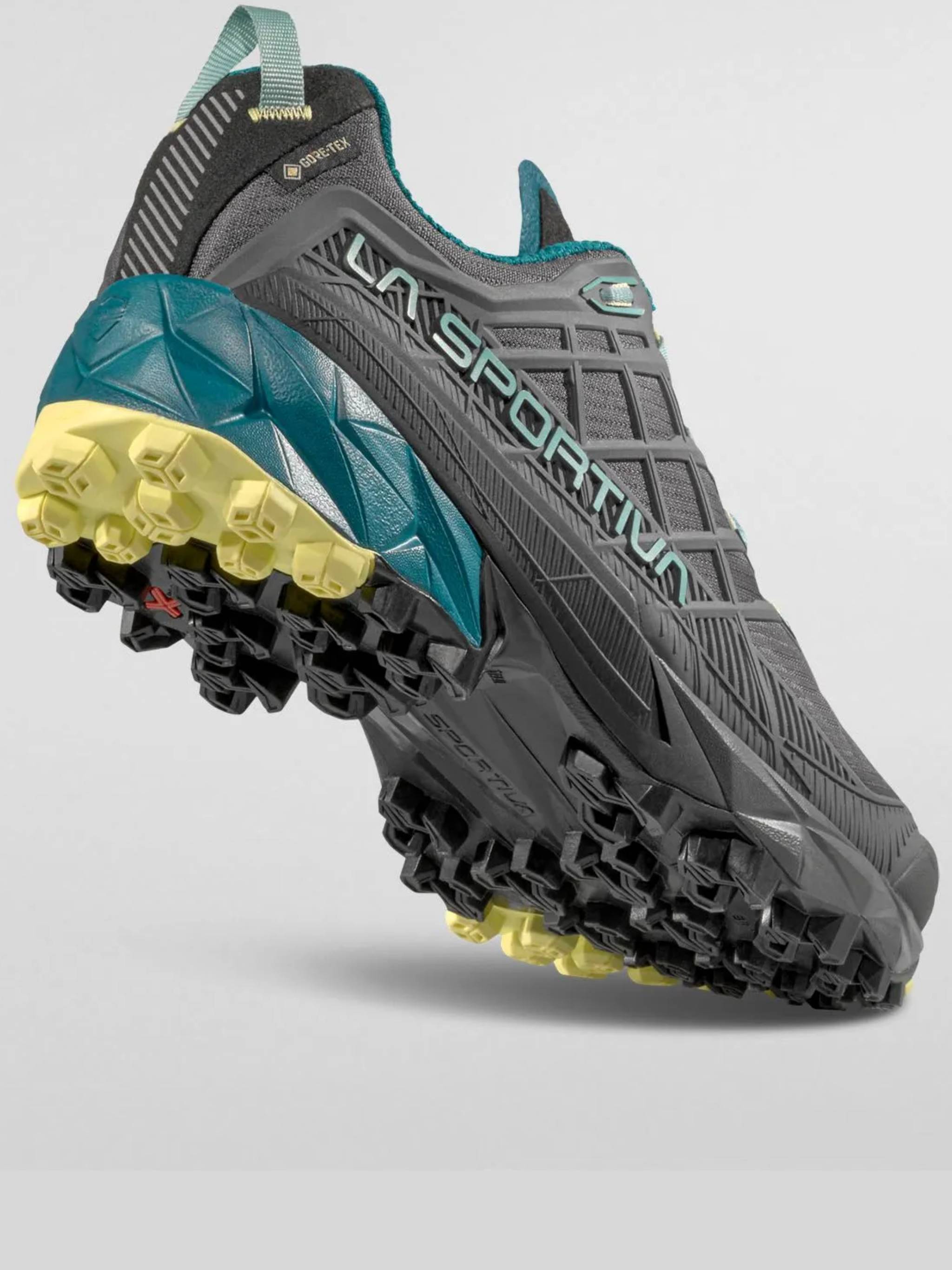 Dark Grey Akyra II GTX Trail Shoe