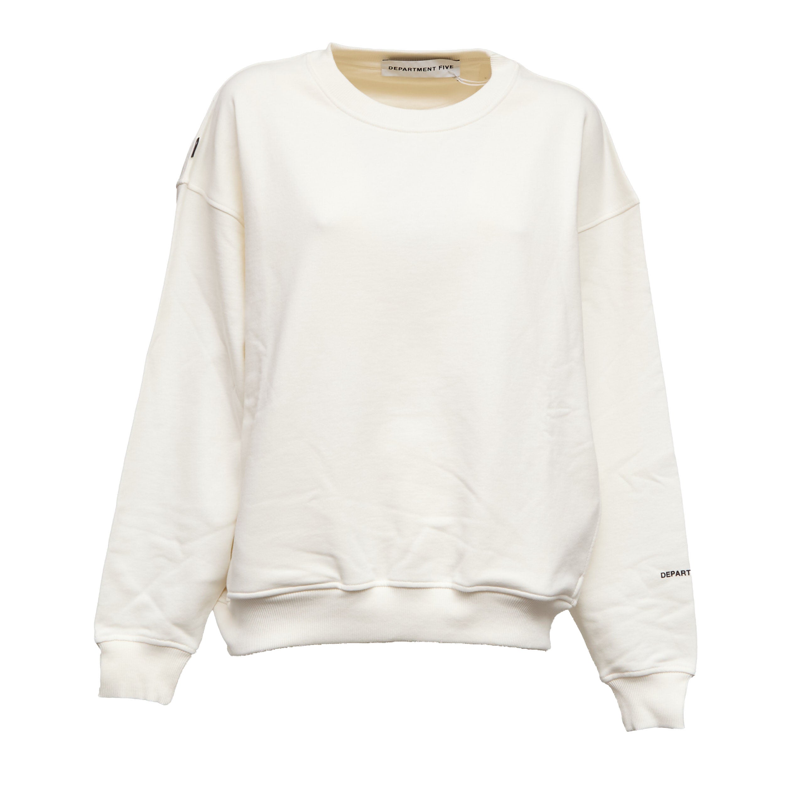 Hayes Boxy Crewneck Sweatshirt