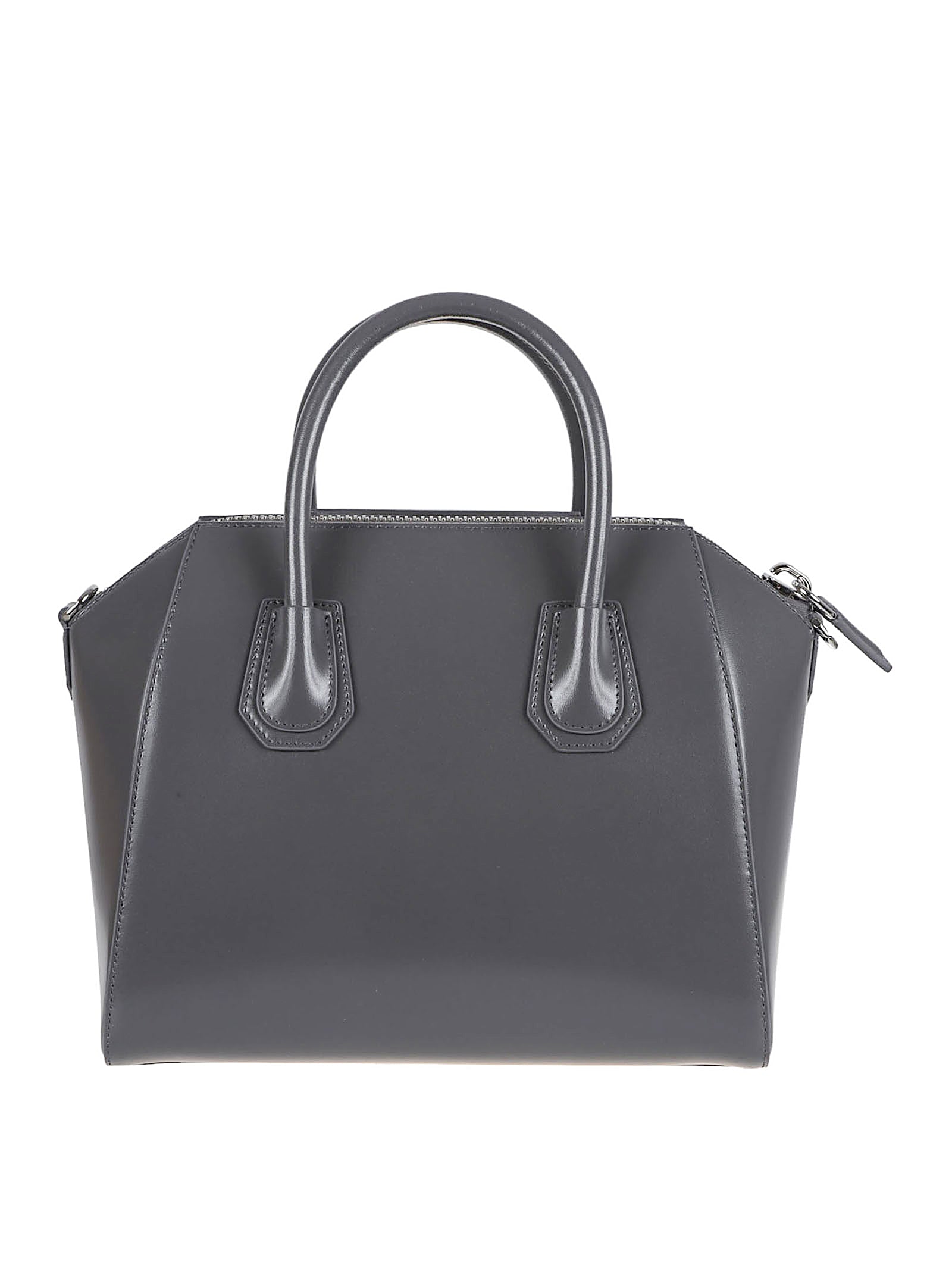 Small Structured Calfskin Bag