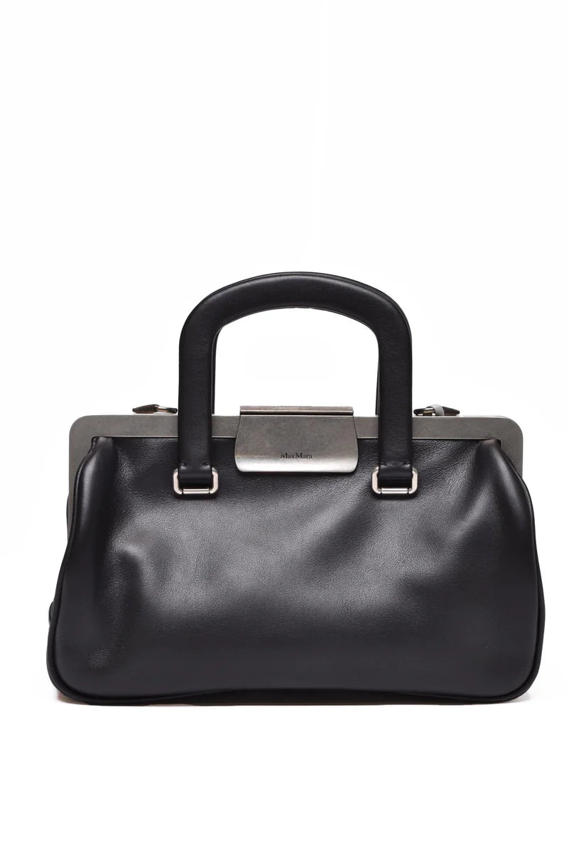 Clasps Bag - Black