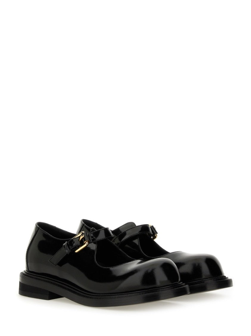 "Olivia" Mary Jane Shoes