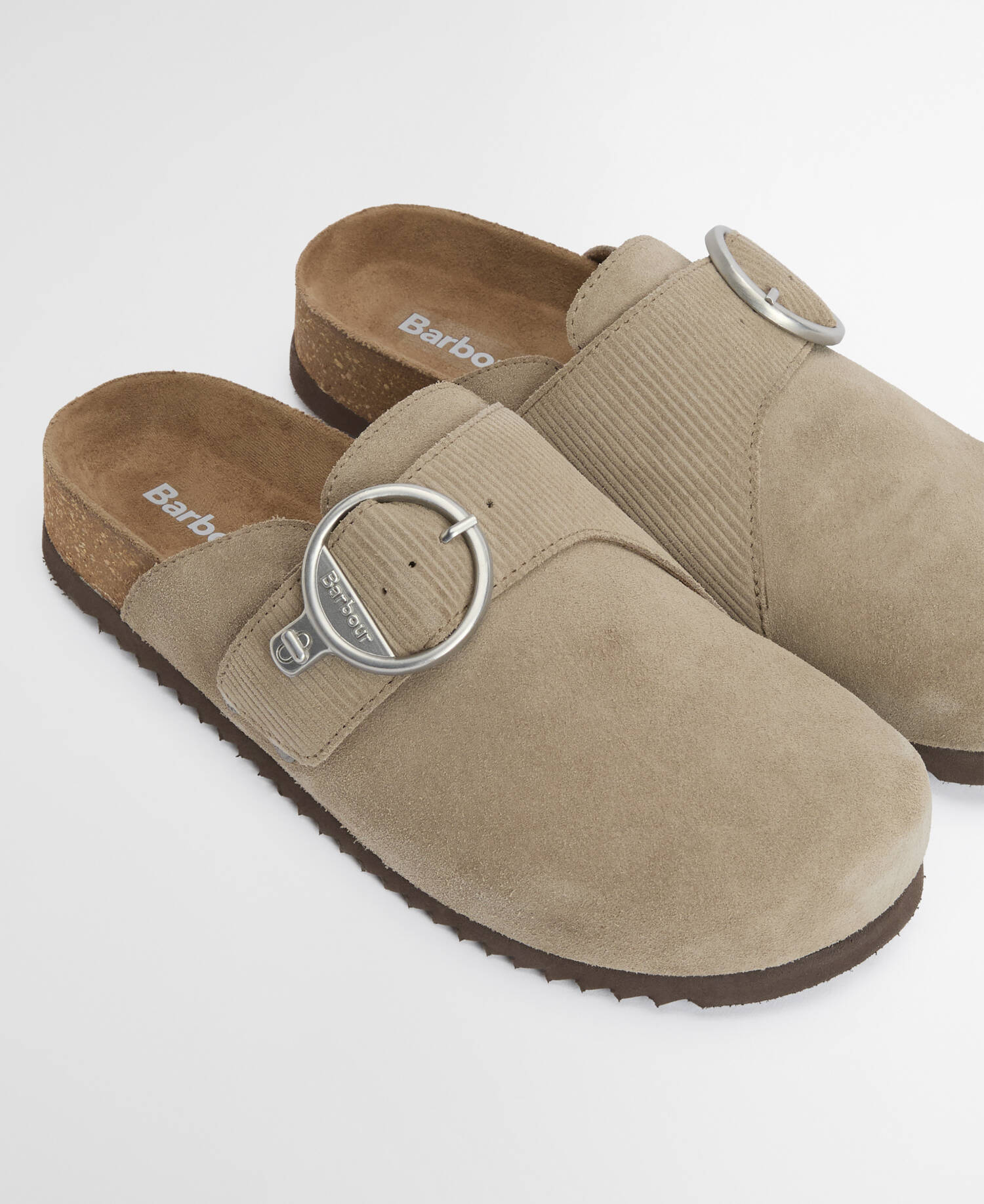 Kyra Closed Toe Sandal